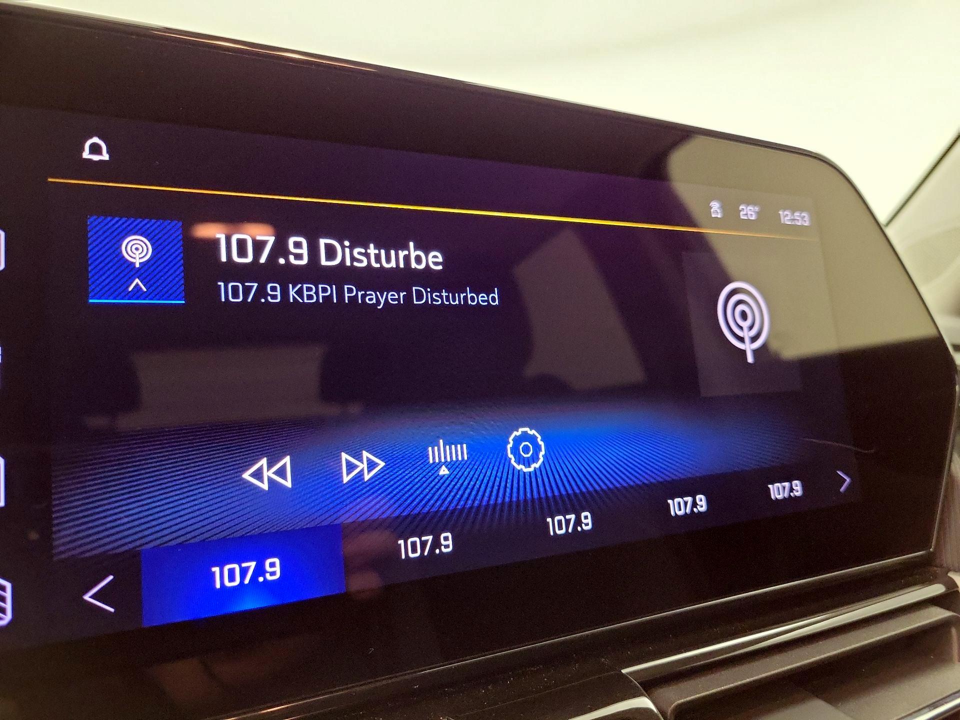 Thumbnail: 2025 Chevrolet TrailBlazer - 15