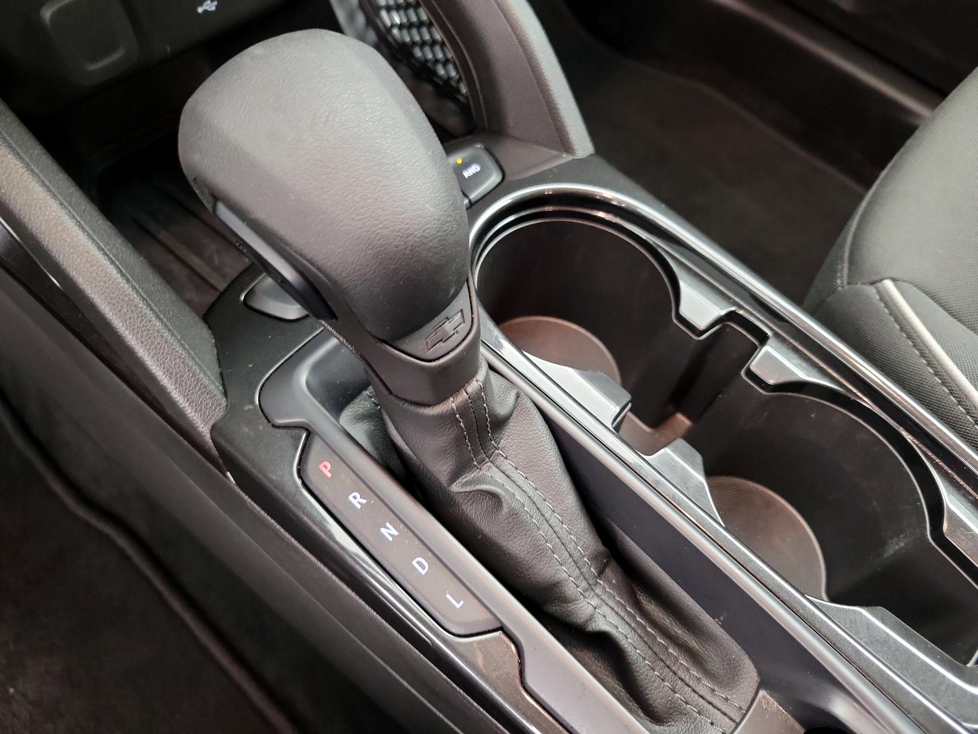 Thumbnail: 2025 Chevrolet TrailBlazer - 17