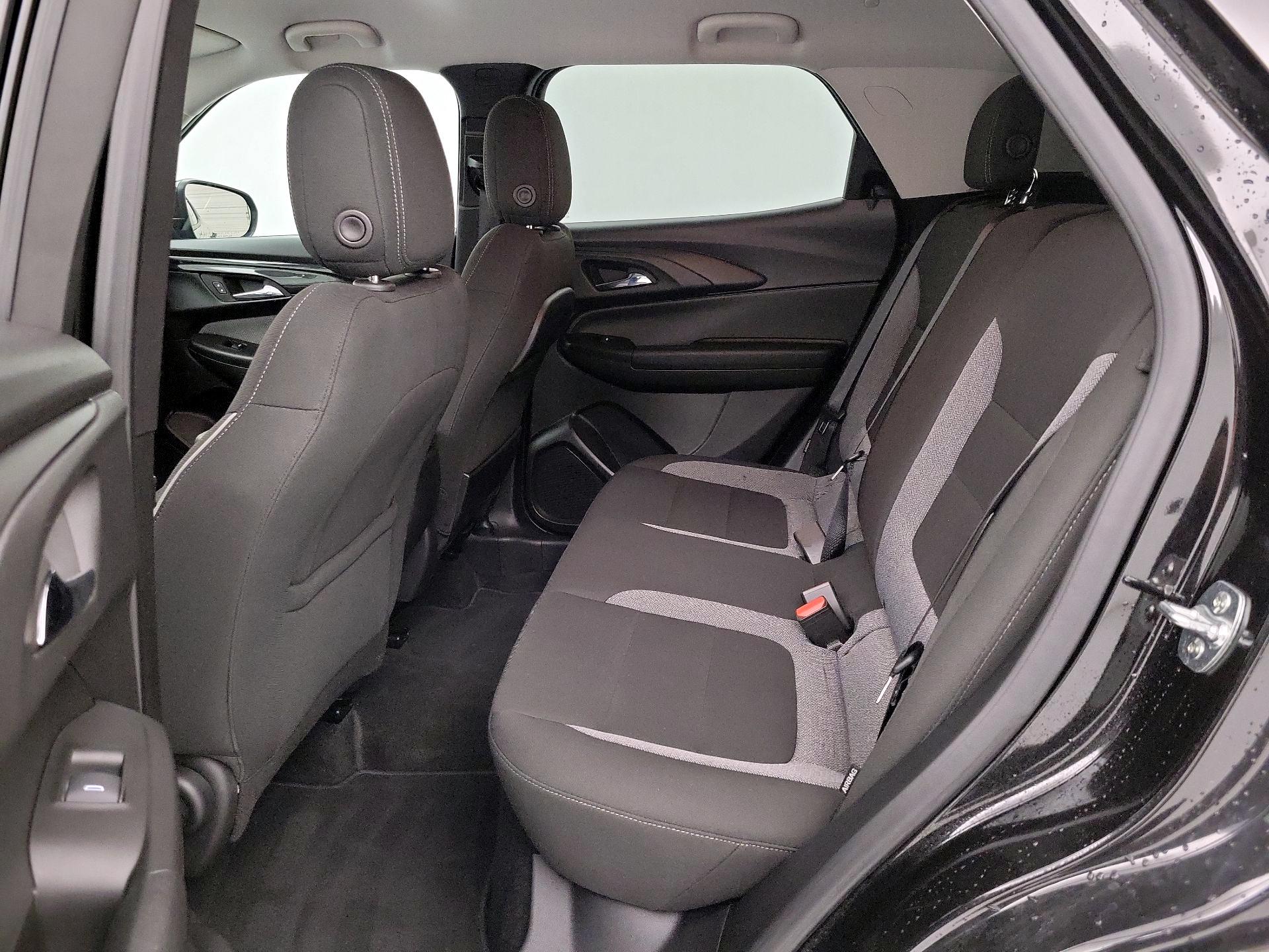 Thumbnail: 2025 Chevrolet TrailBlazer - 19