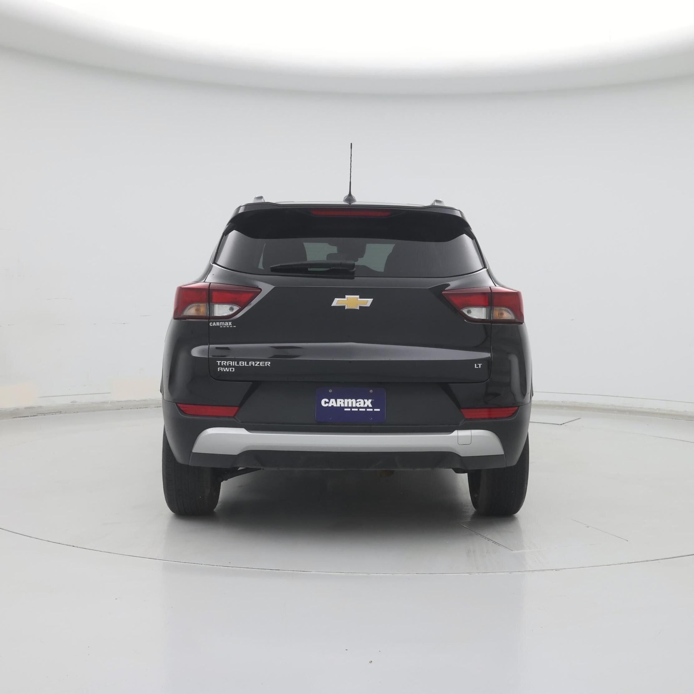 Thumbnail: 2025 Chevrolet TrailBlazer - 6