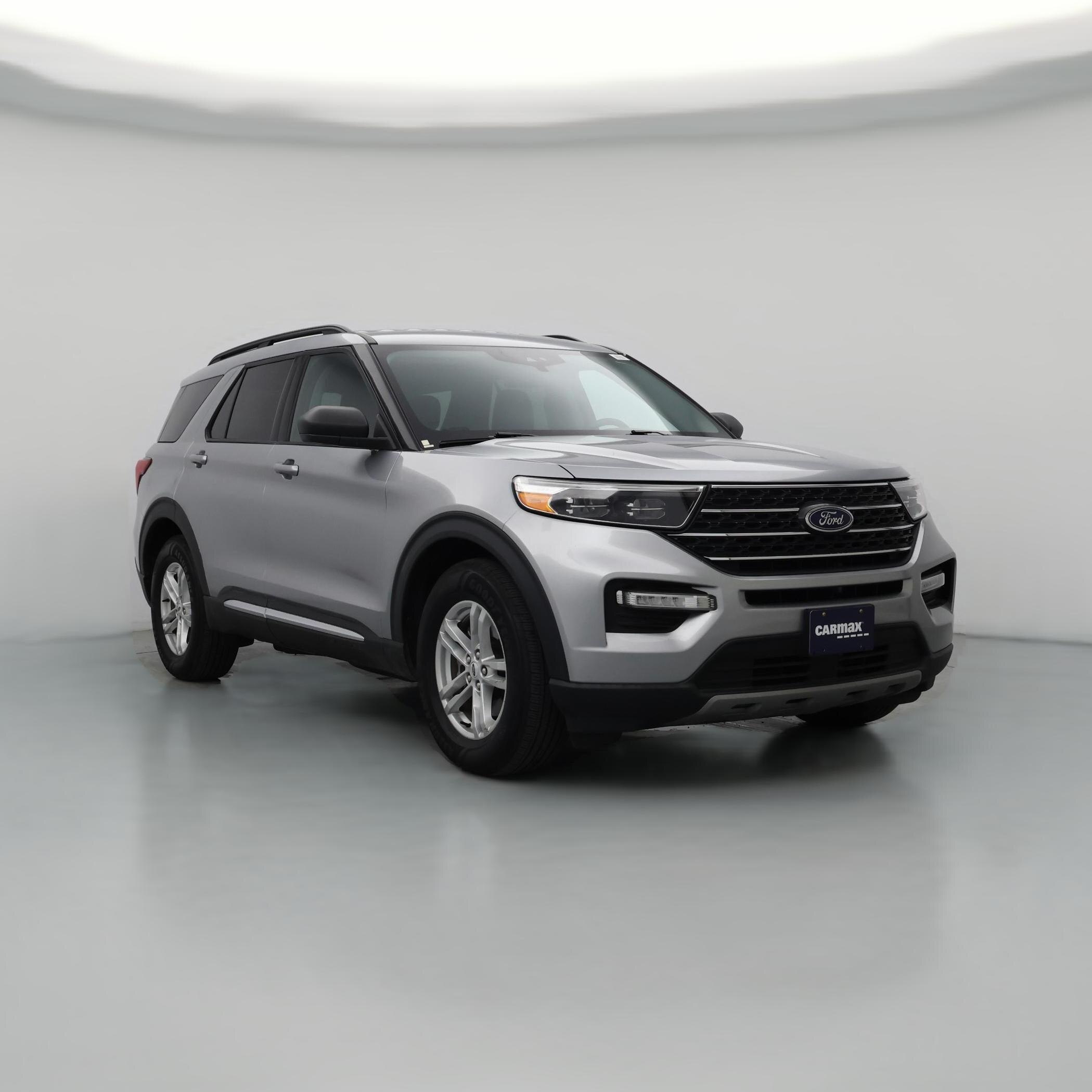 Thumbnail: 2023 Ford Explorer - 1