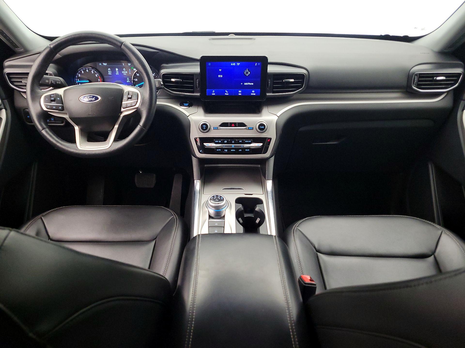 Thumbnail: 2023 Ford Explorer - 9