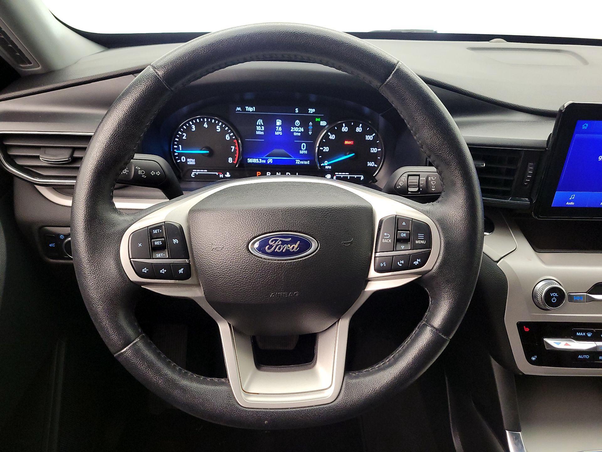 Thumbnail: 2023 Ford Explorer - 10