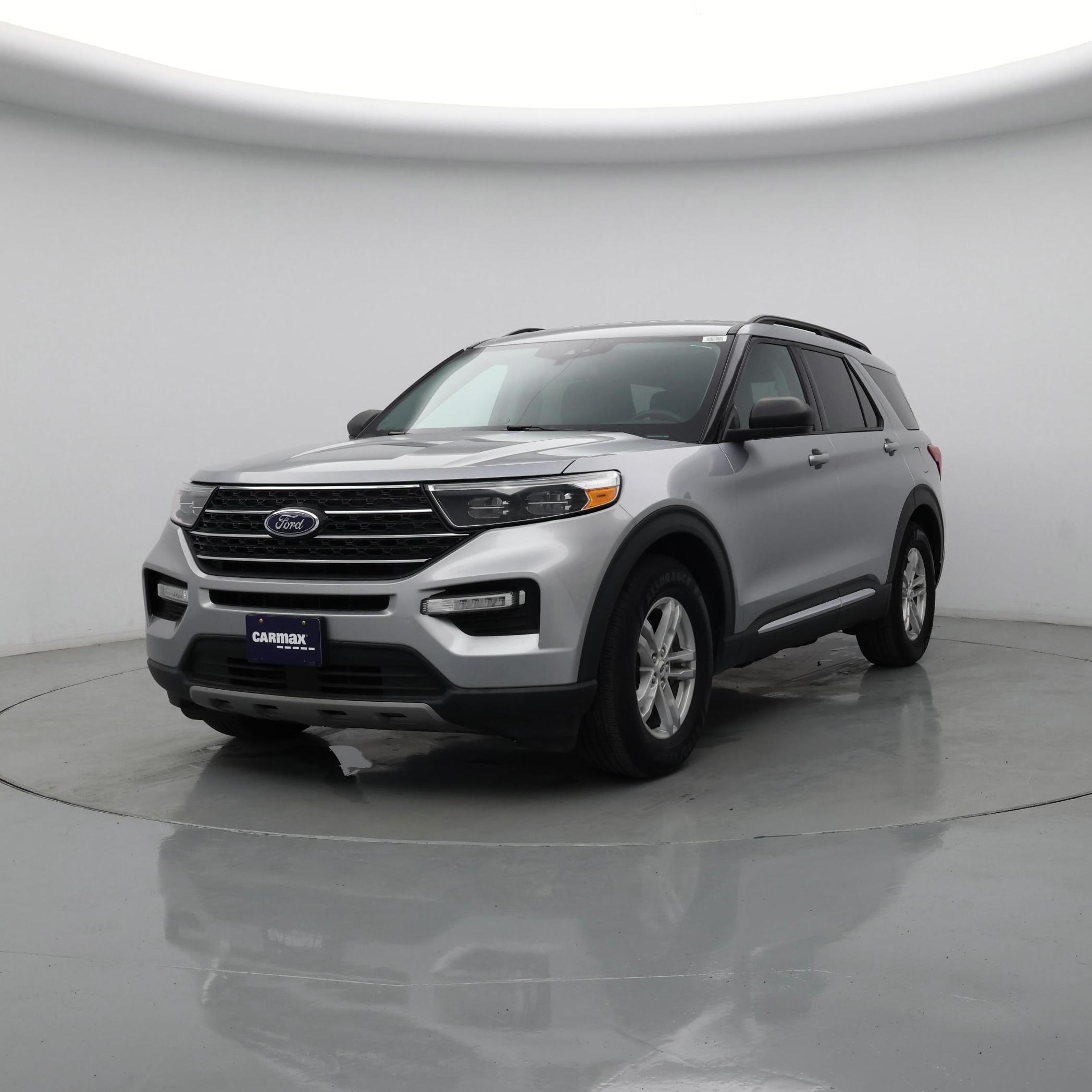 Thumbnail: 2023 Ford Explorer - 4