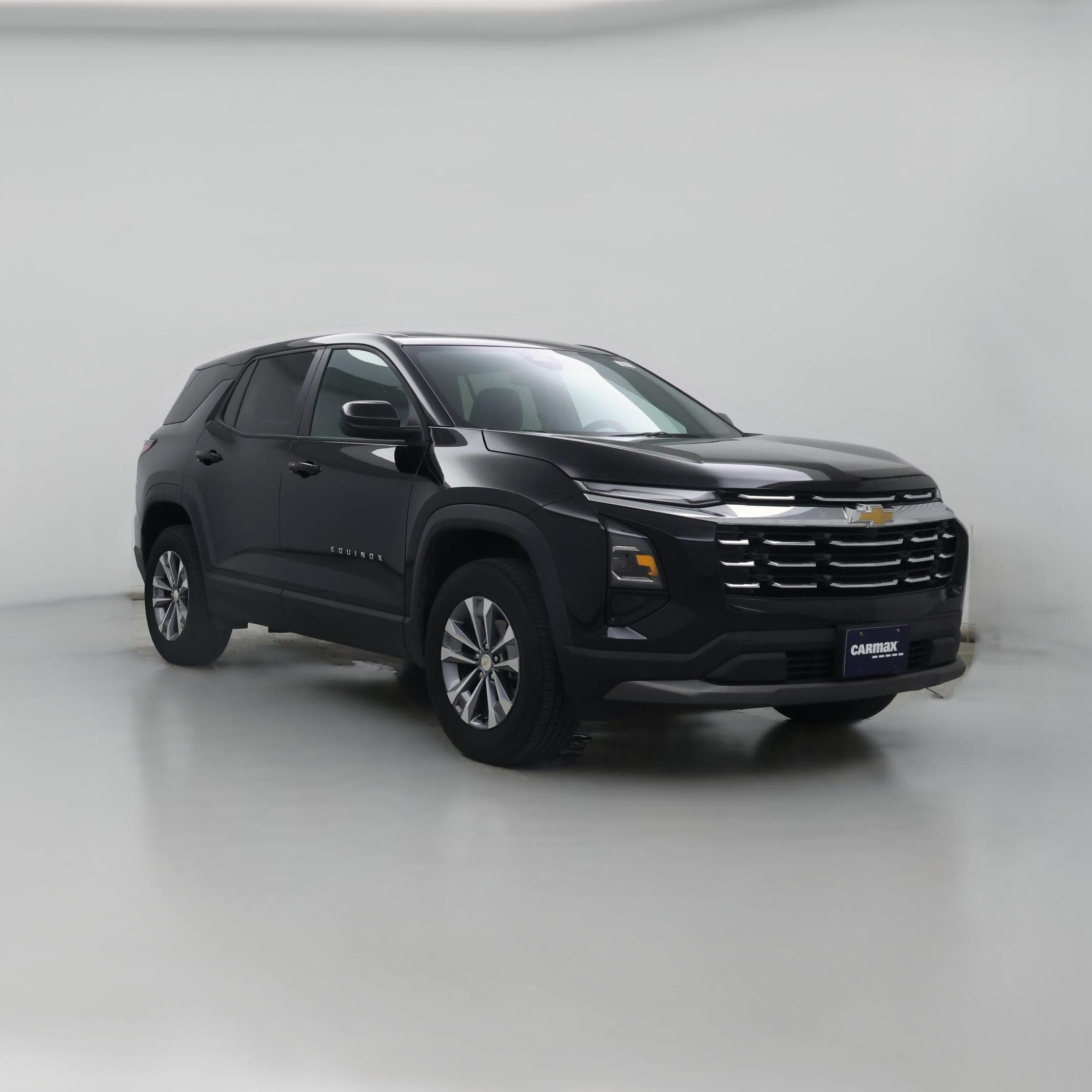 Thumbnail: 2025 Chevrolet Equinox - 1