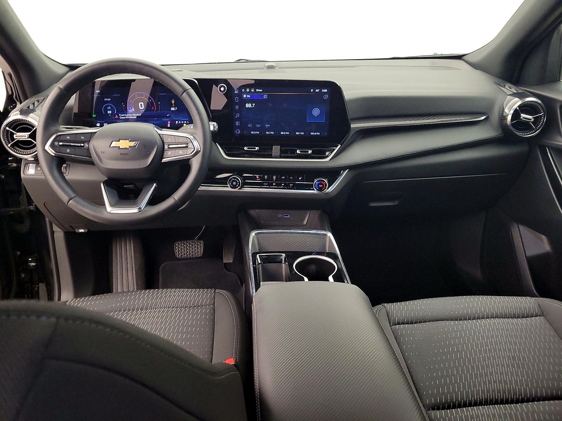 Thumbnail: 2025 Chevrolet Equinox - 9