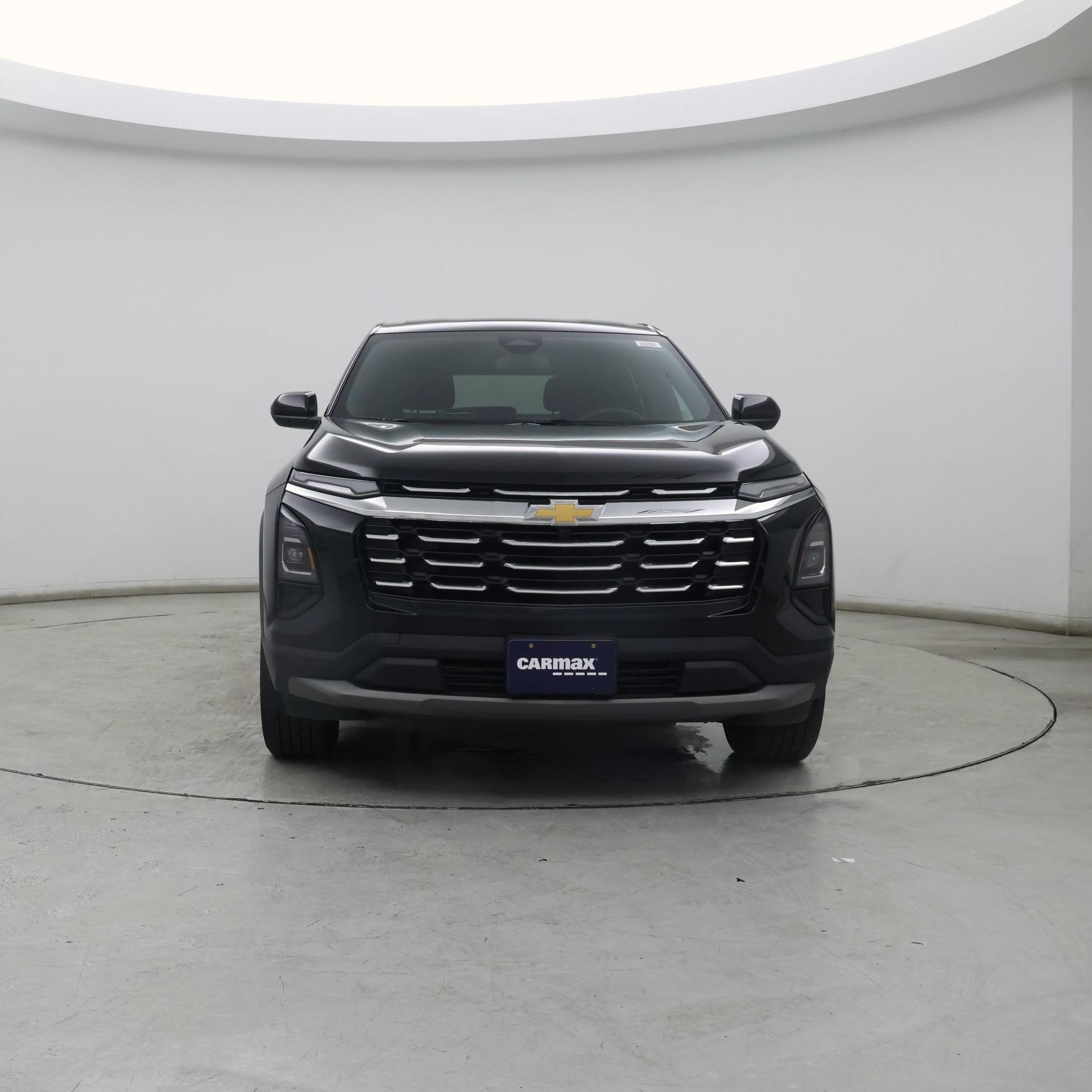 Thumbnail: 2025 Chevrolet Equinox - 5