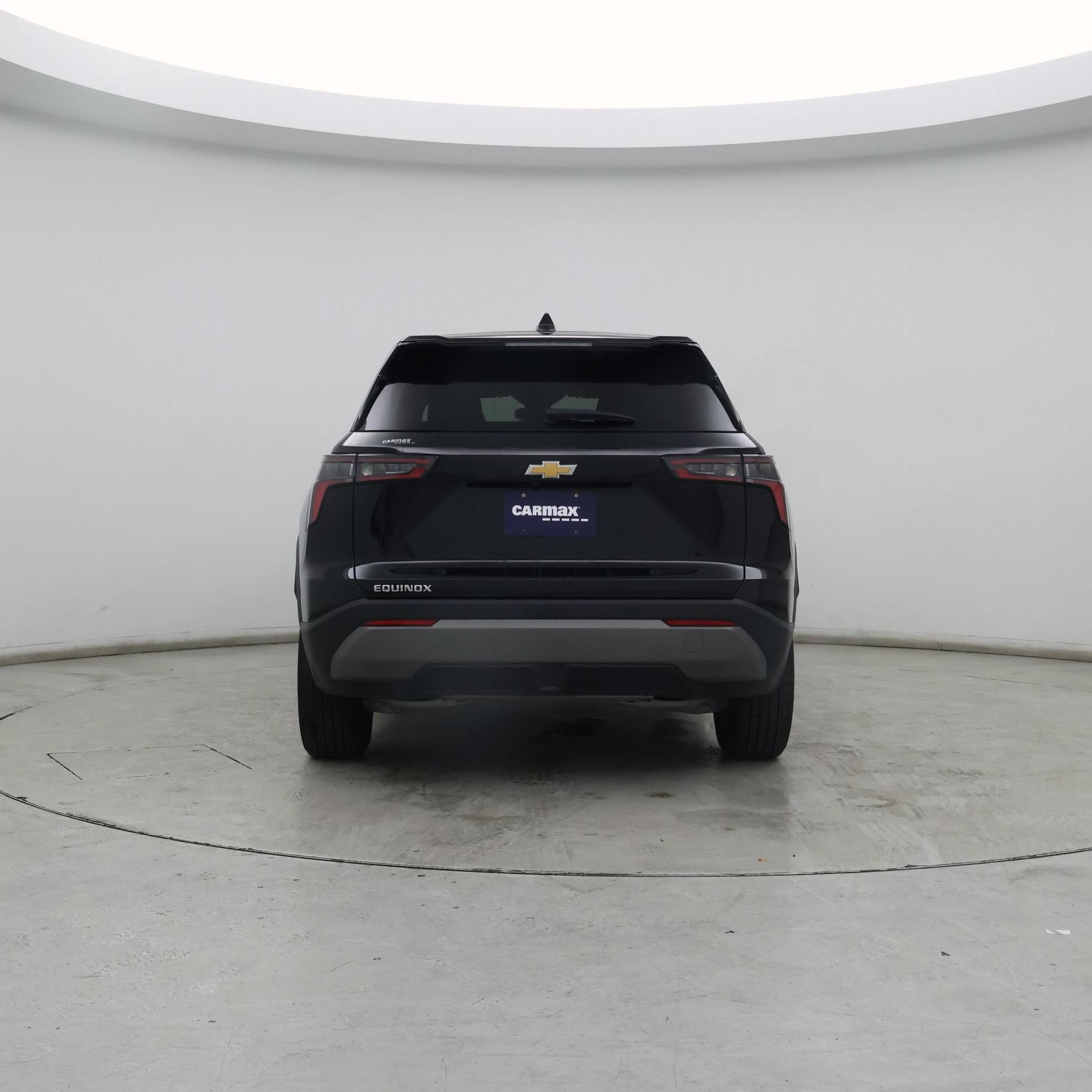 Thumbnail: 2025 Chevrolet Equinox - 6