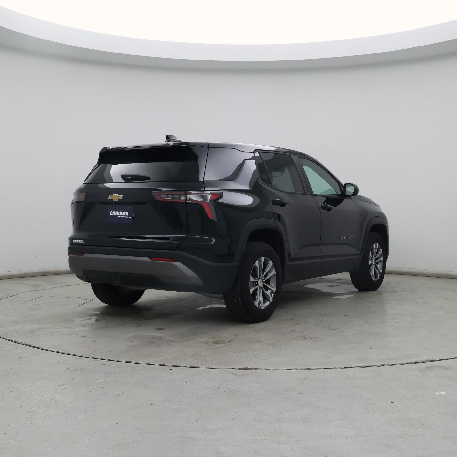 Thumbnail: 2025 Chevrolet Equinox - 8