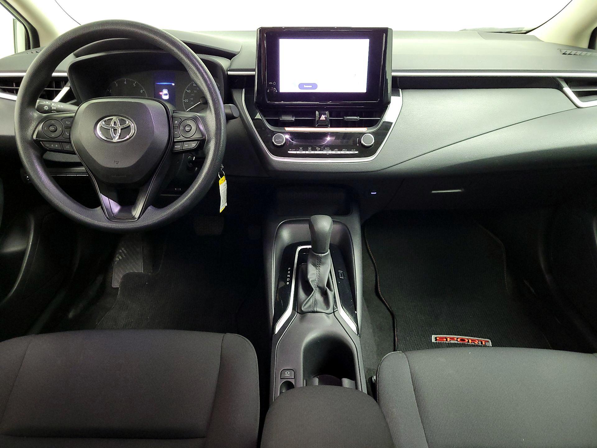 Thumbnail: 2025 Toyota Corolla - 9