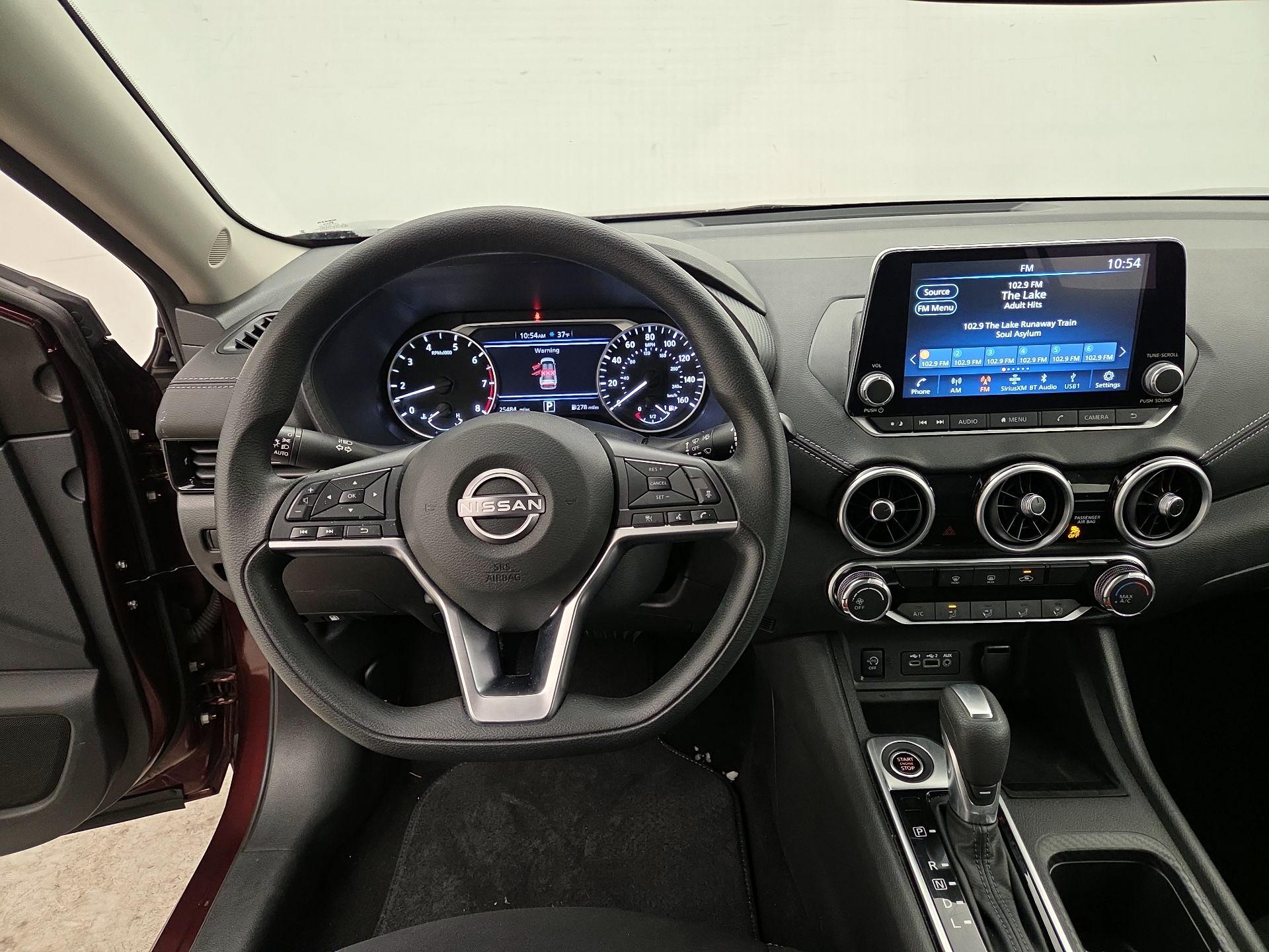 Thumbnail: 2025 Nissan Sentra - 9