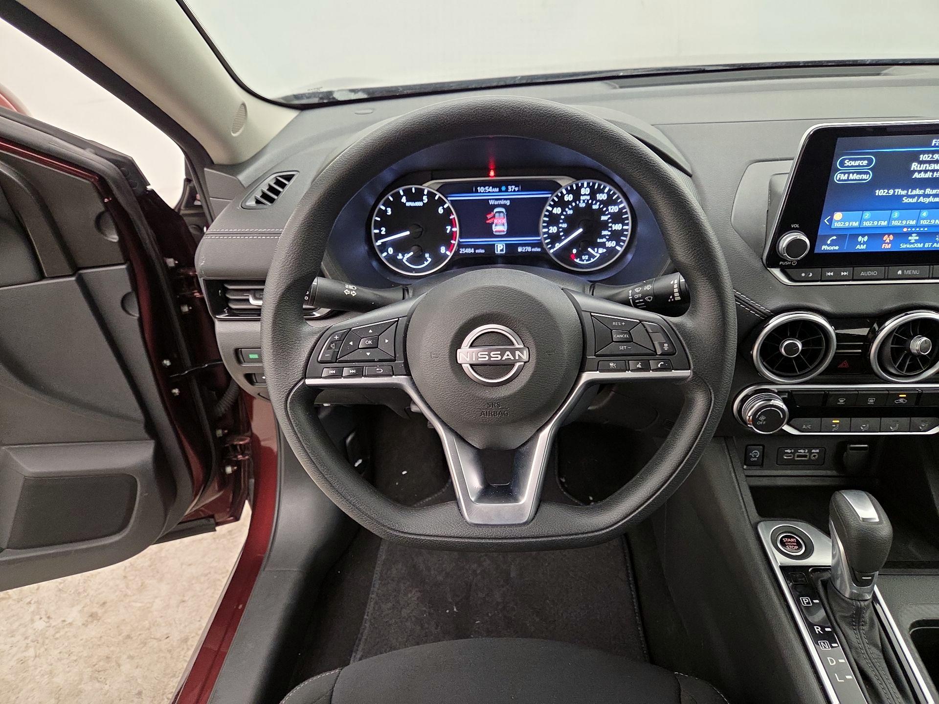 Thumbnail: 2025 Nissan Sentra - 10