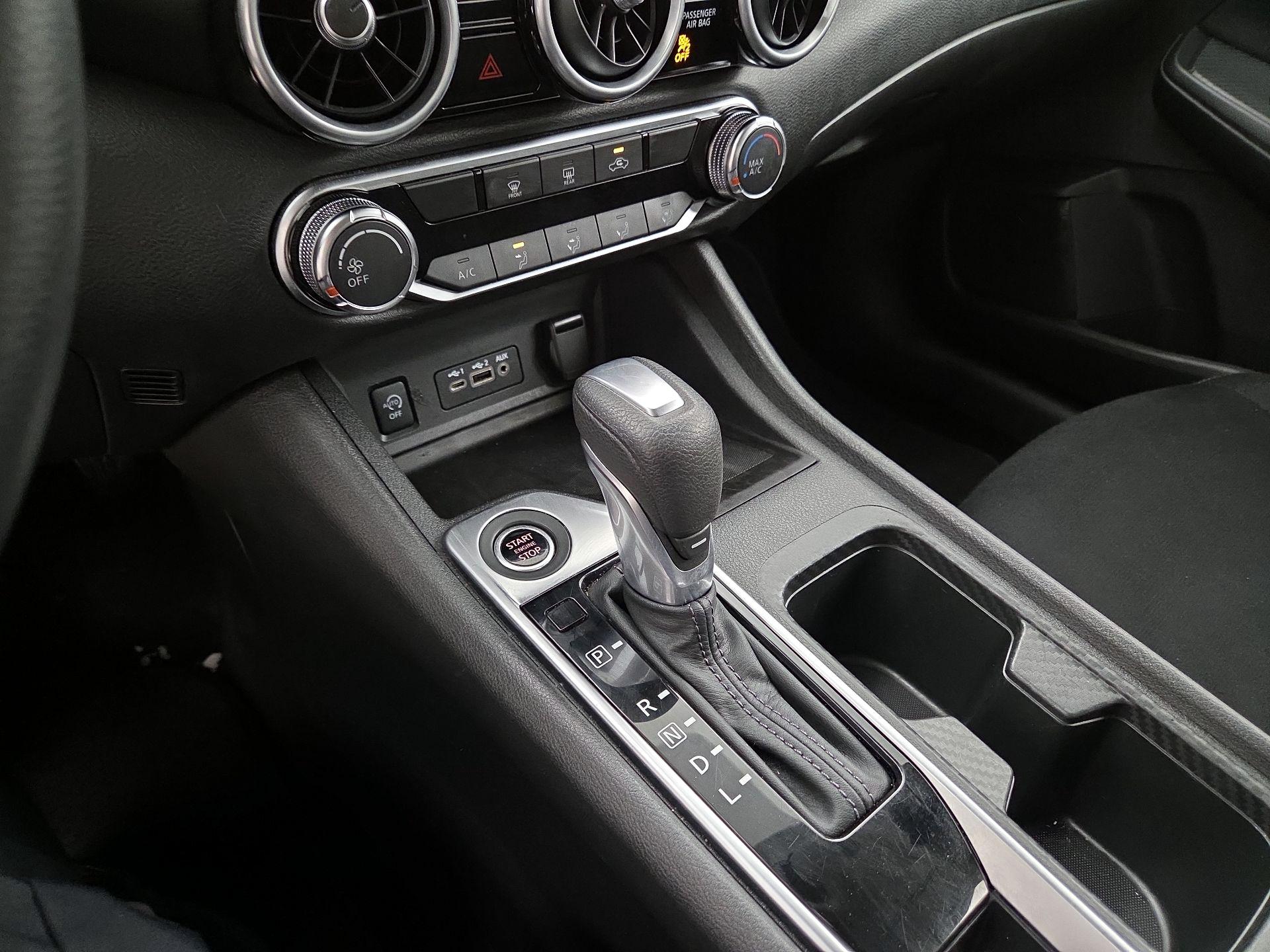 Thumbnail: 2025 Nissan Sentra - 17