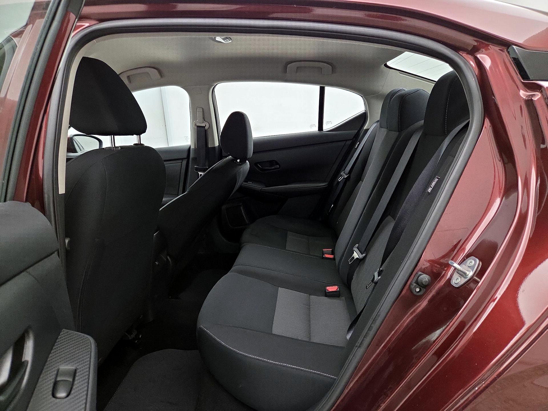 Thumbnail: 2025 Nissan Sentra - 19