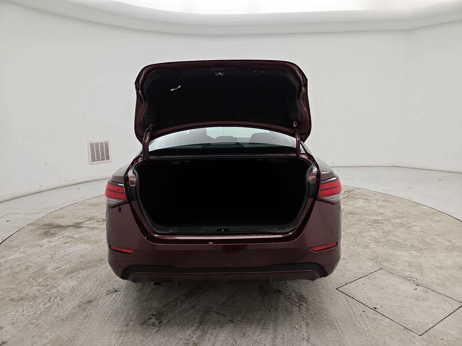 Thumbnail: 2025 Nissan Sentra - 20