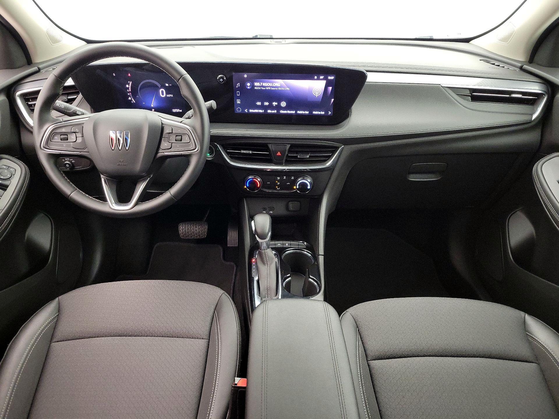 Thumbnail: 2025 Buick Encore GX - 9