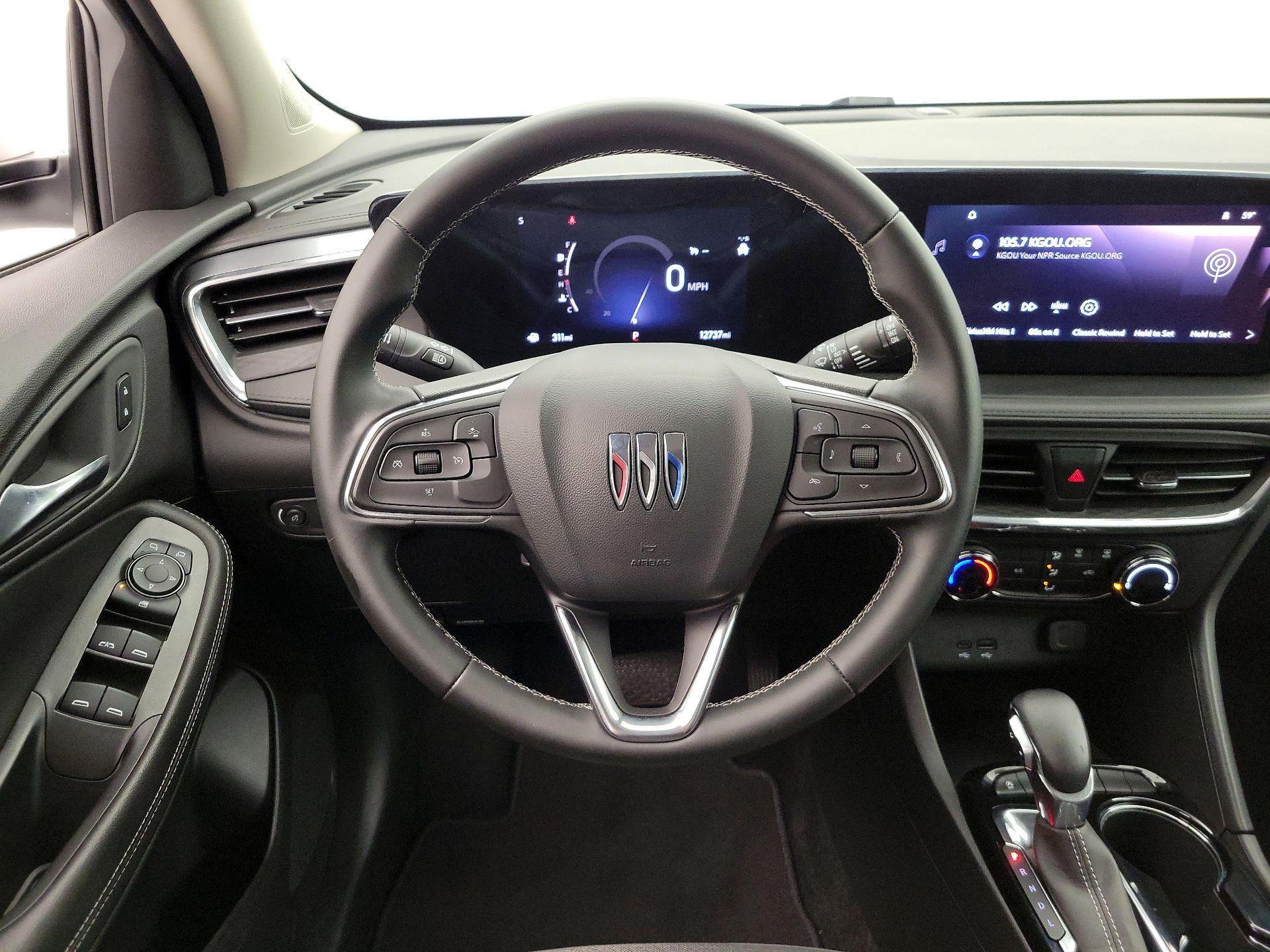 Thumbnail: 2025 Buick Encore GX - 10