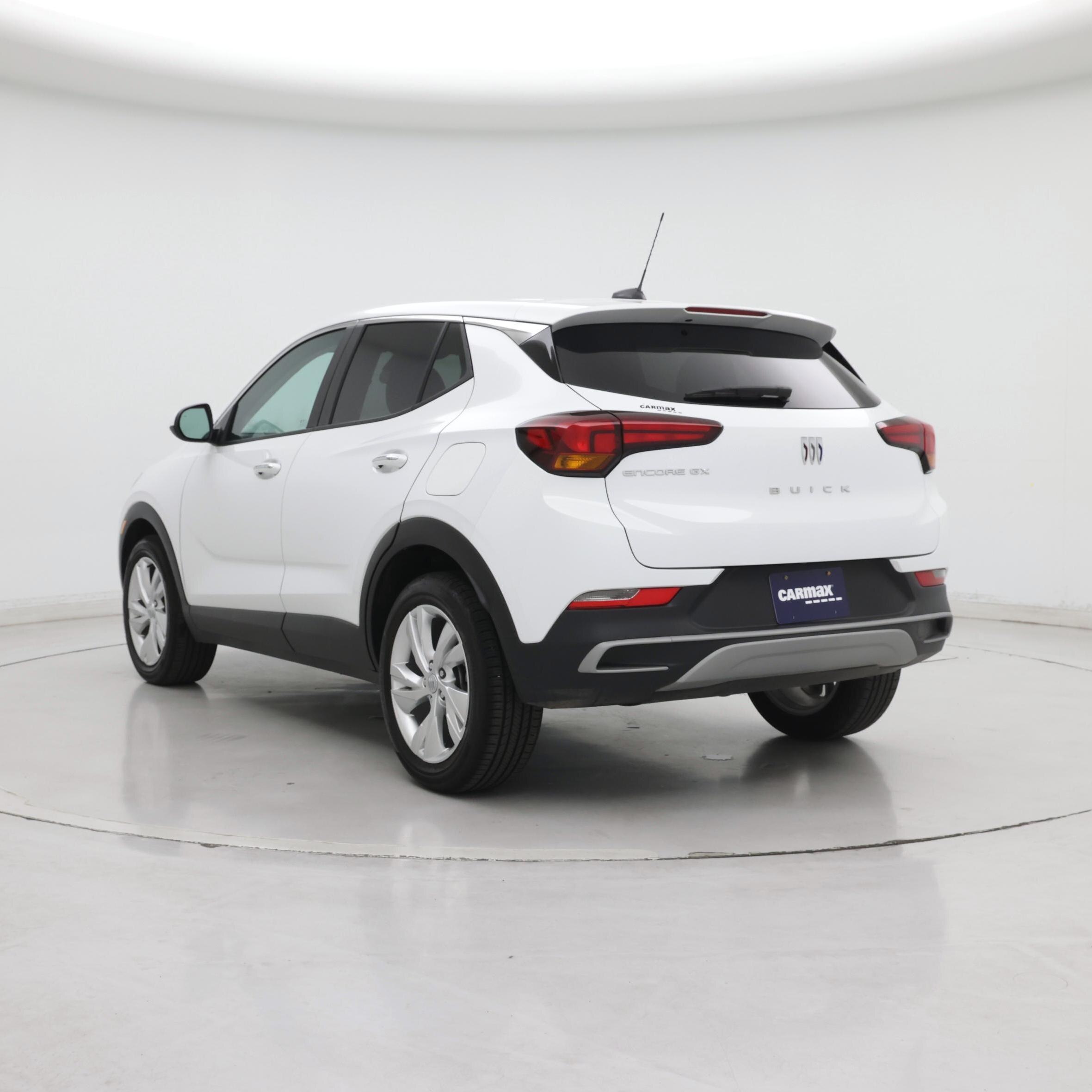 Thumbnail: 2025 Buick Encore GX - 2