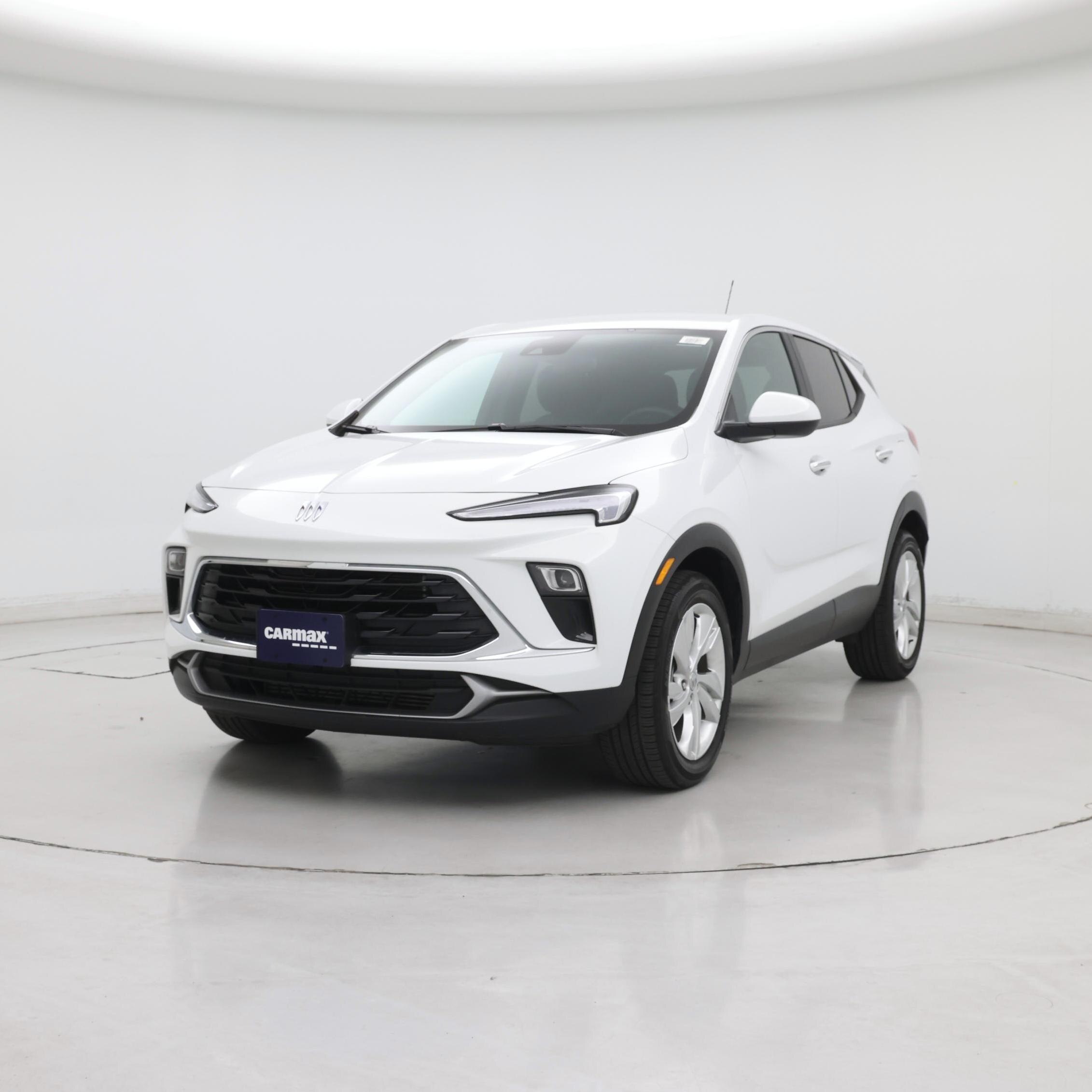 Thumbnail: 2025 Buick Encore GX - 4