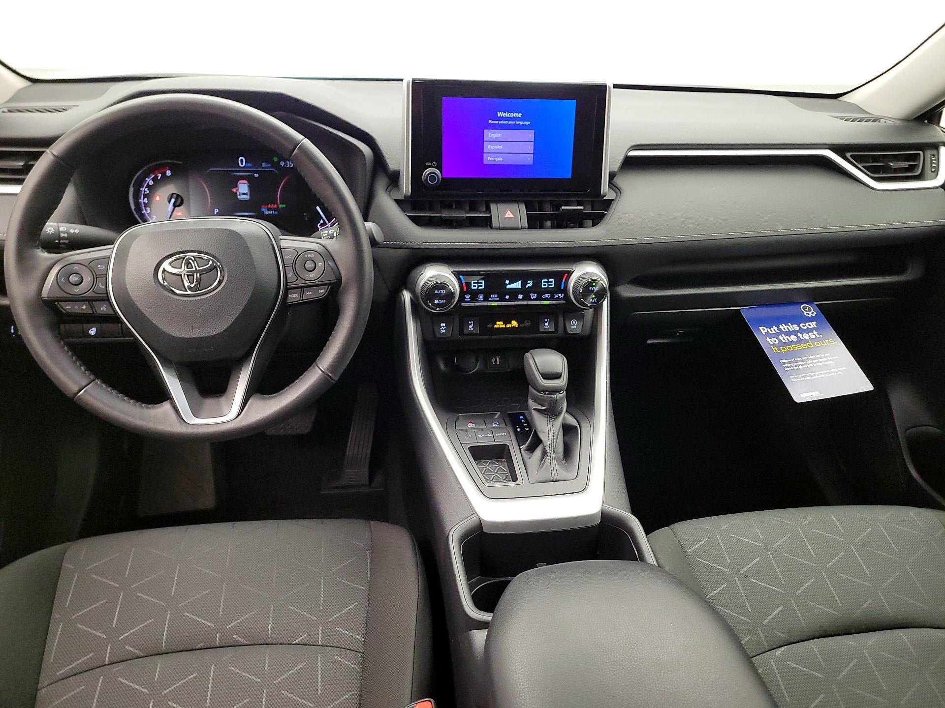 Thumbnail: 2025 Toyota RAV4 - 9