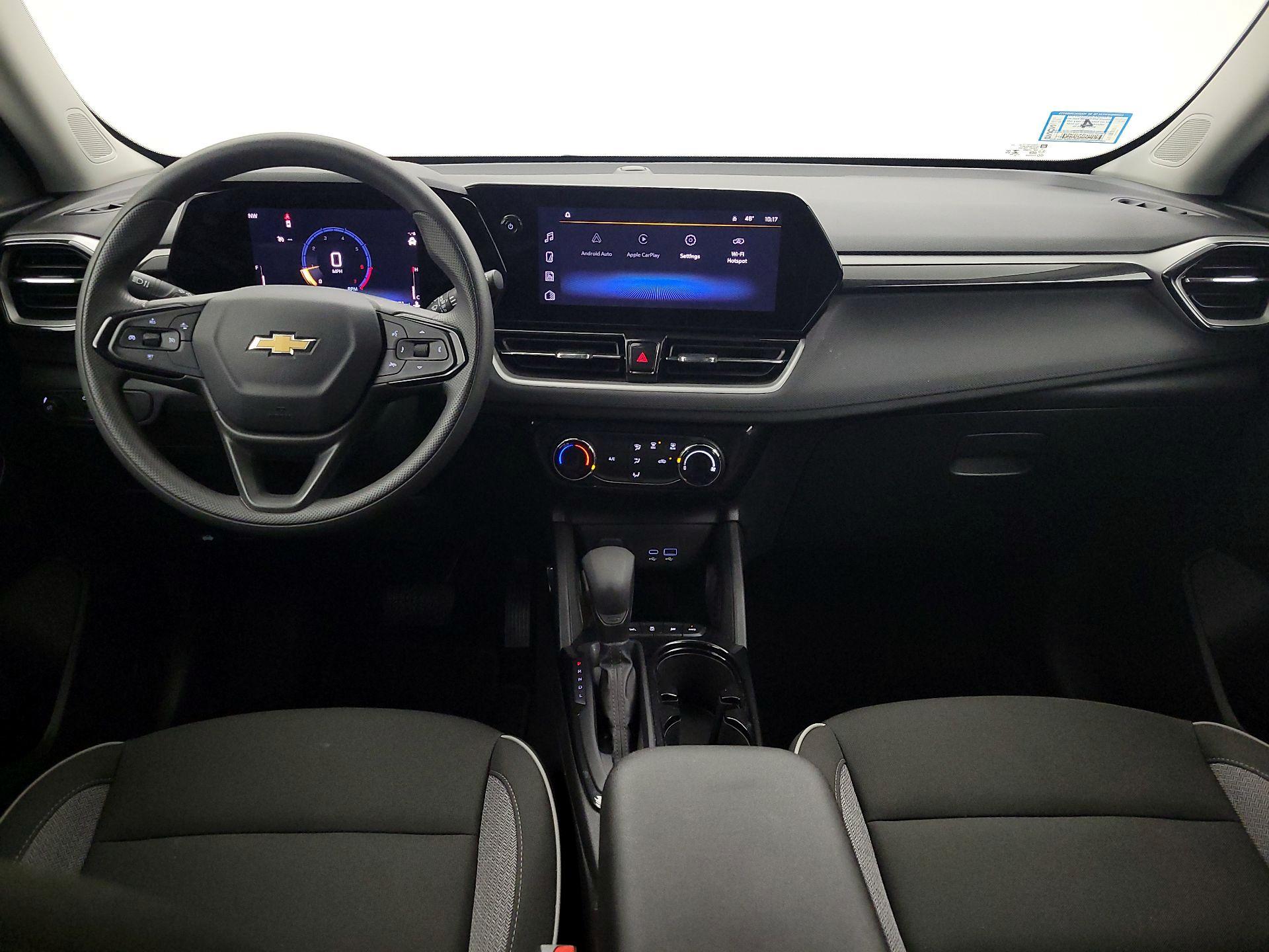 Thumbnail: 2025 Chevrolet TrailBlazer - 9