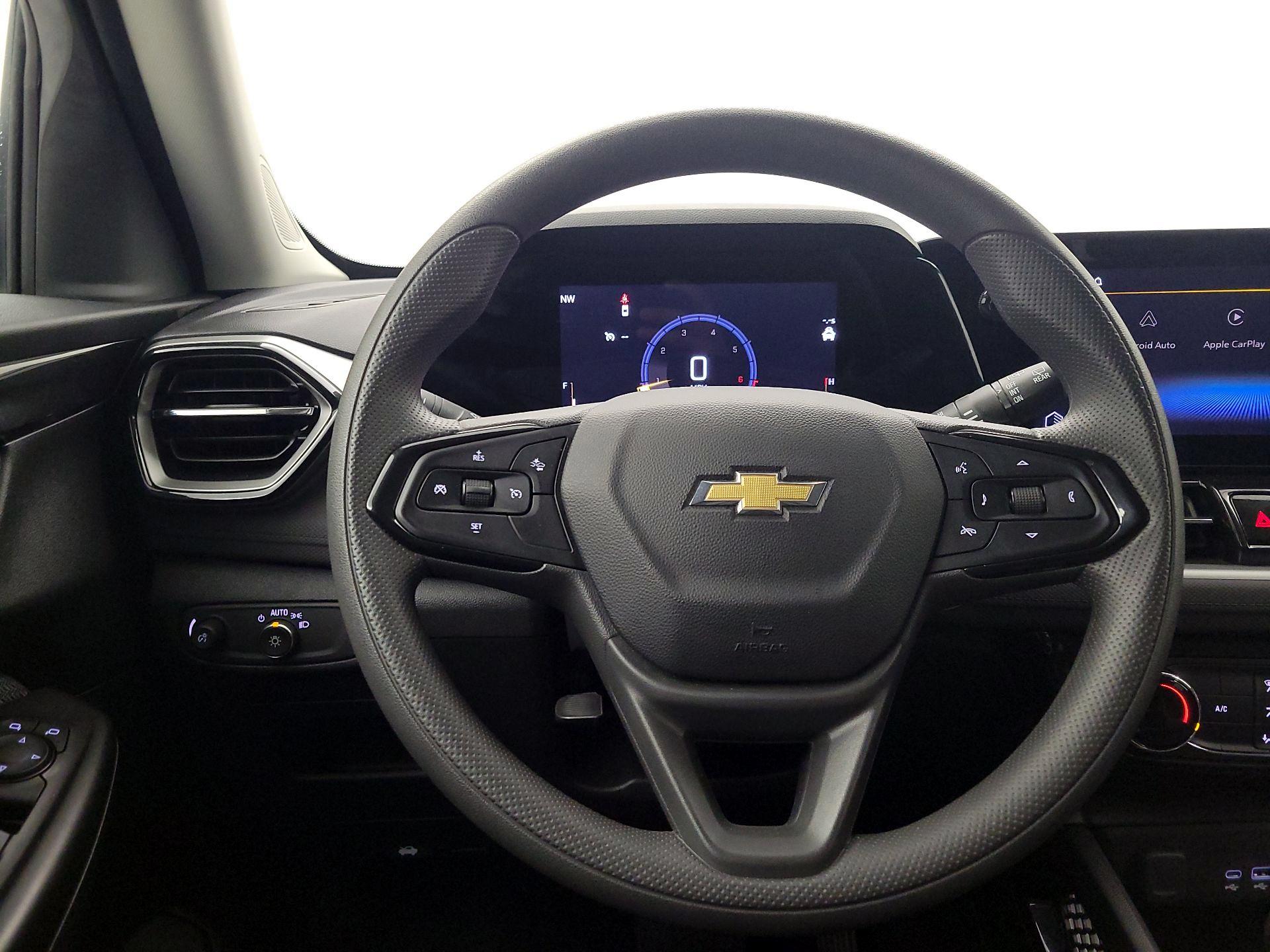 Thumbnail: 2025 Chevrolet TrailBlazer - 10