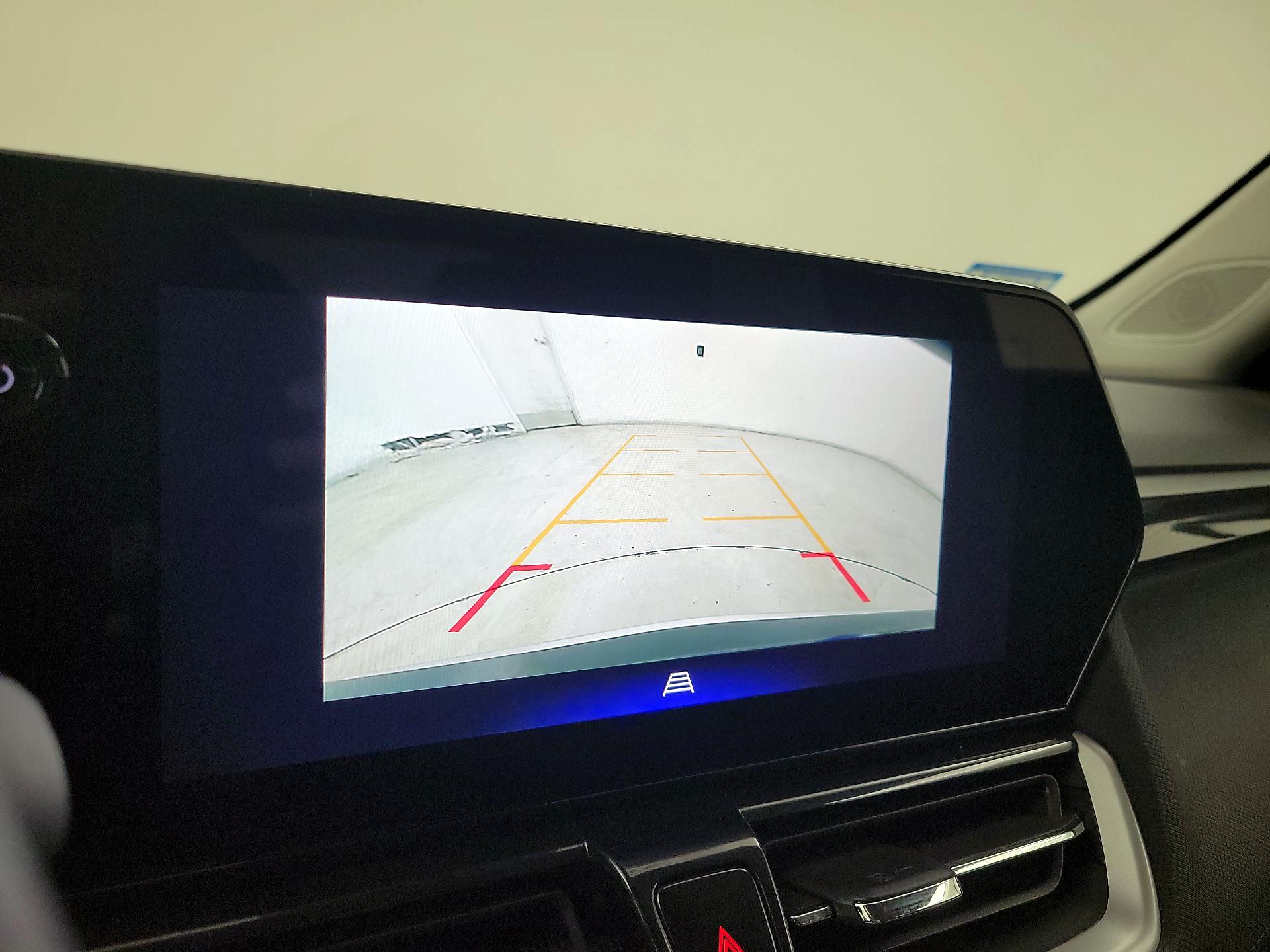 Thumbnail: 2025 Chevrolet TrailBlazer - 14