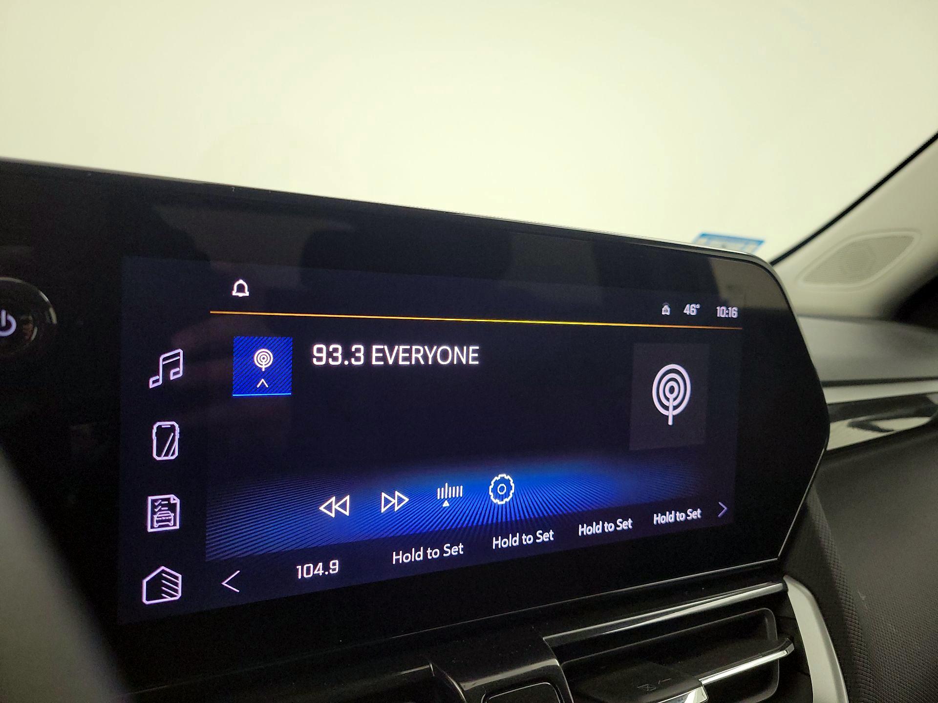 Thumbnail: 2025 Chevrolet TrailBlazer - 15