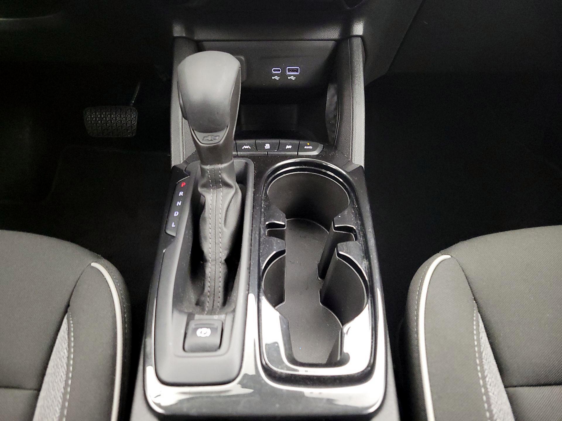 Thumbnail: 2025 Chevrolet TrailBlazer - 17