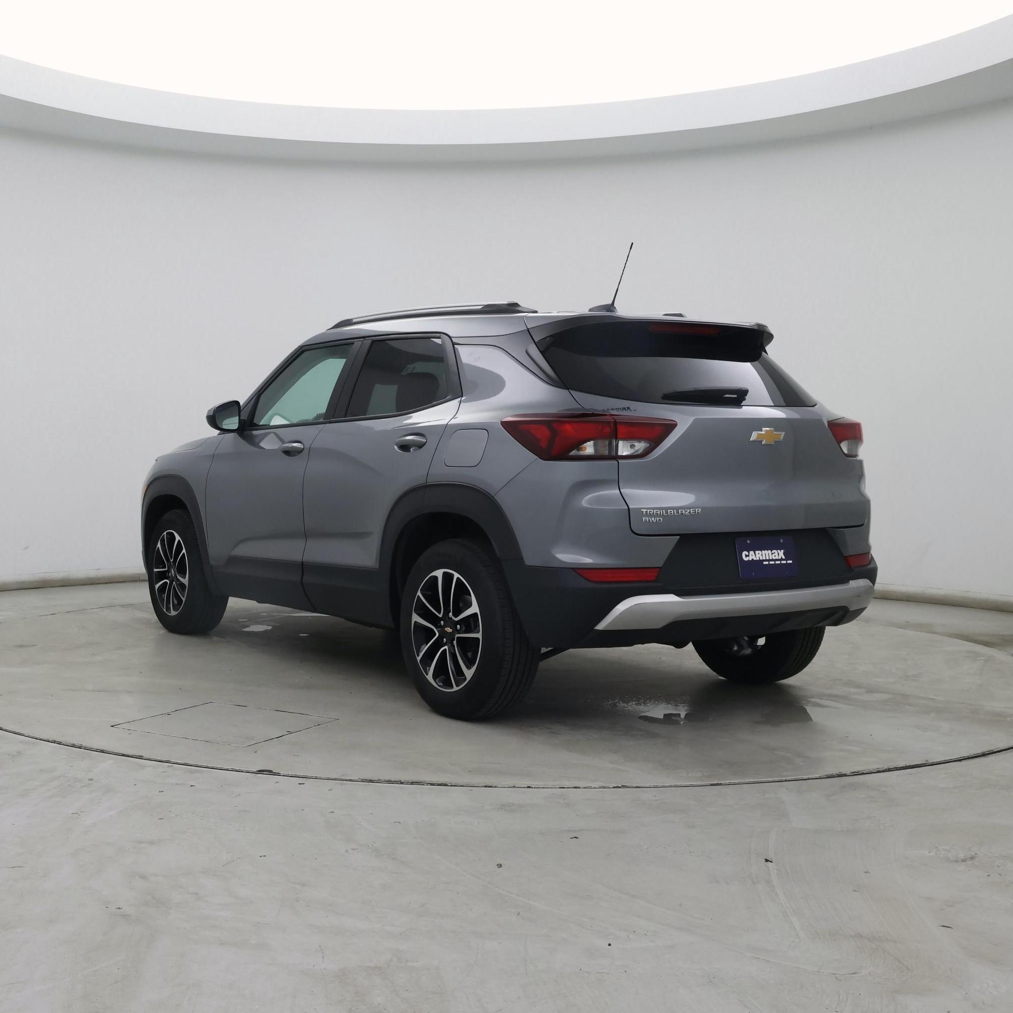 Thumbnail: 2025 Chevrolet TrailBlazer - 2