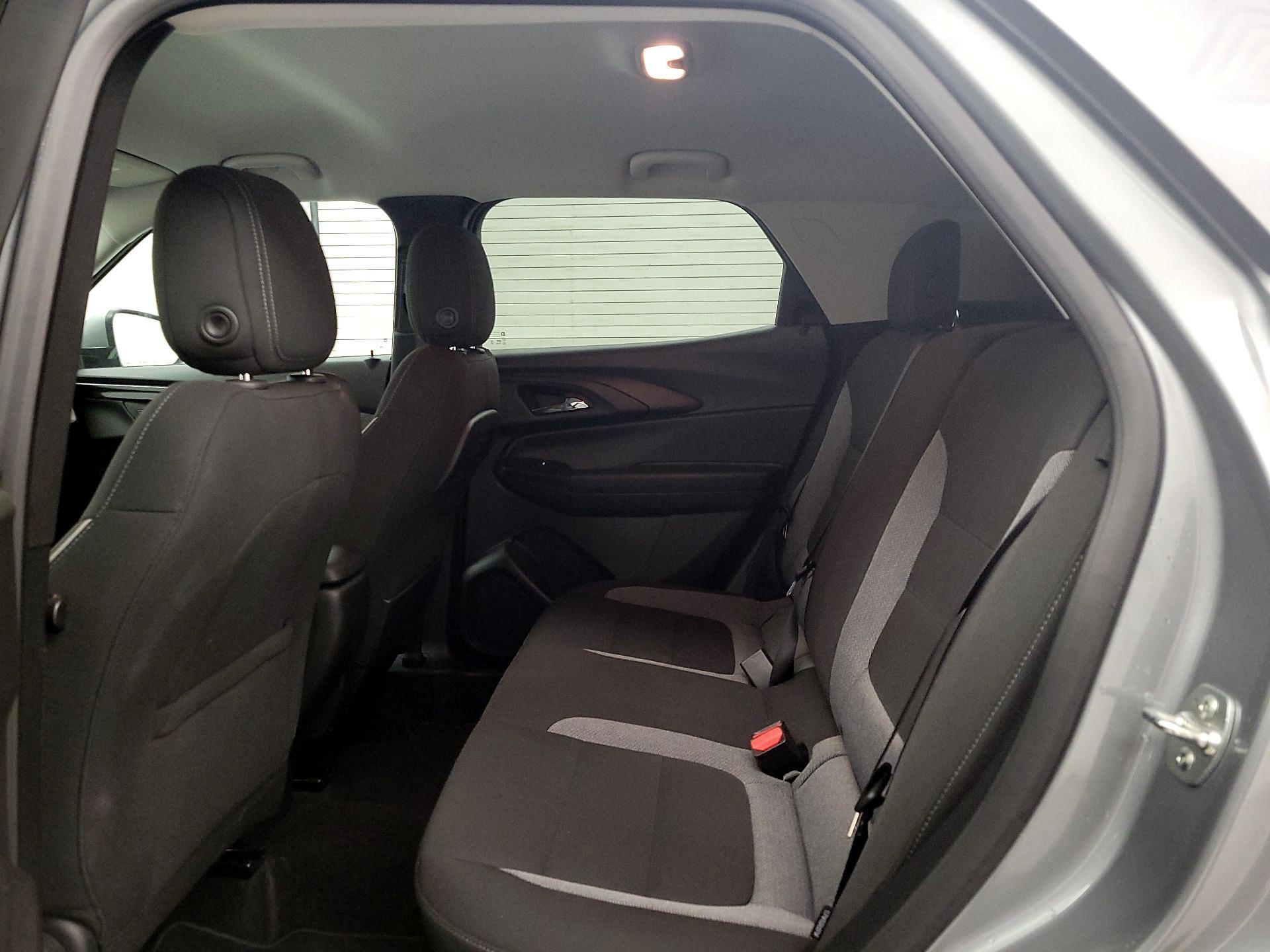 Thumbnail: 2025 Chevrolet TrailBlazer - 19