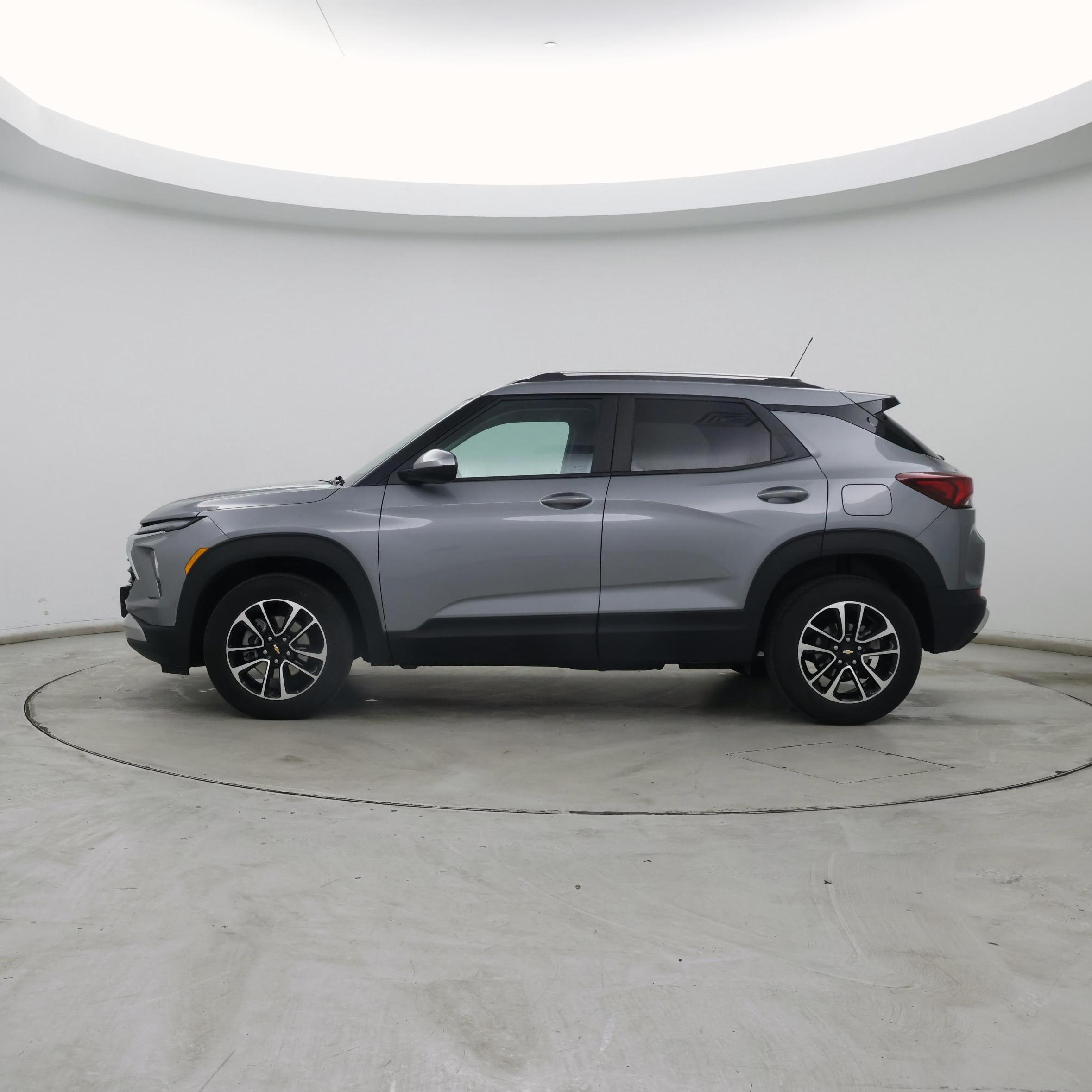 Thumbnail: 2025 Chevrolet TrailBlazer - 3