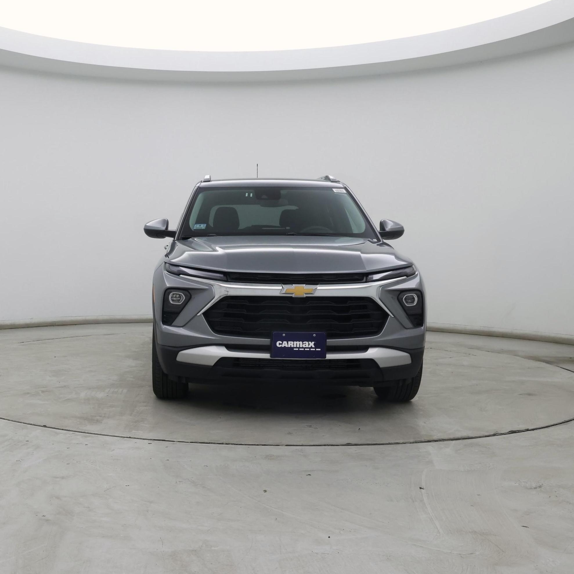 Thumbnail: 2025 Chevrolet TrailBlazer - 5