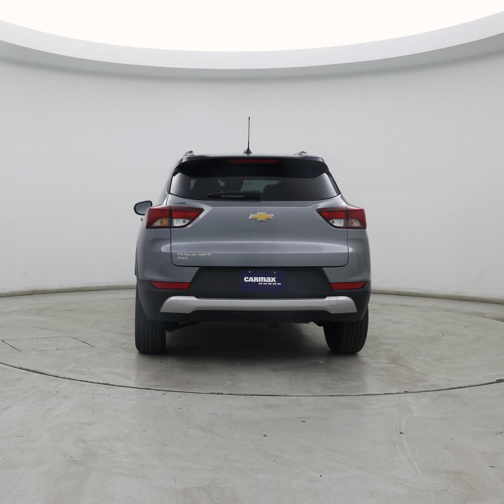 Thumbnail: 2025 Chevrolet TrailBlazer - 6