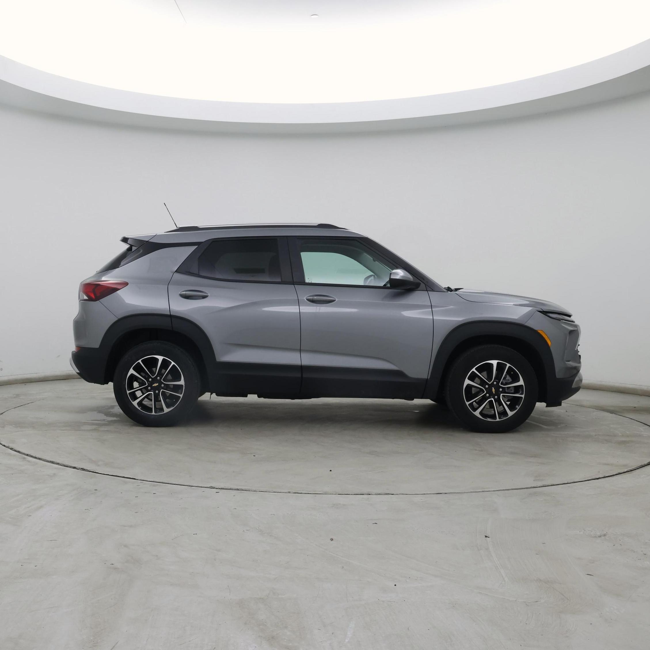 Thumbnail: 2025 Chevrolet TrailBlazer - 7