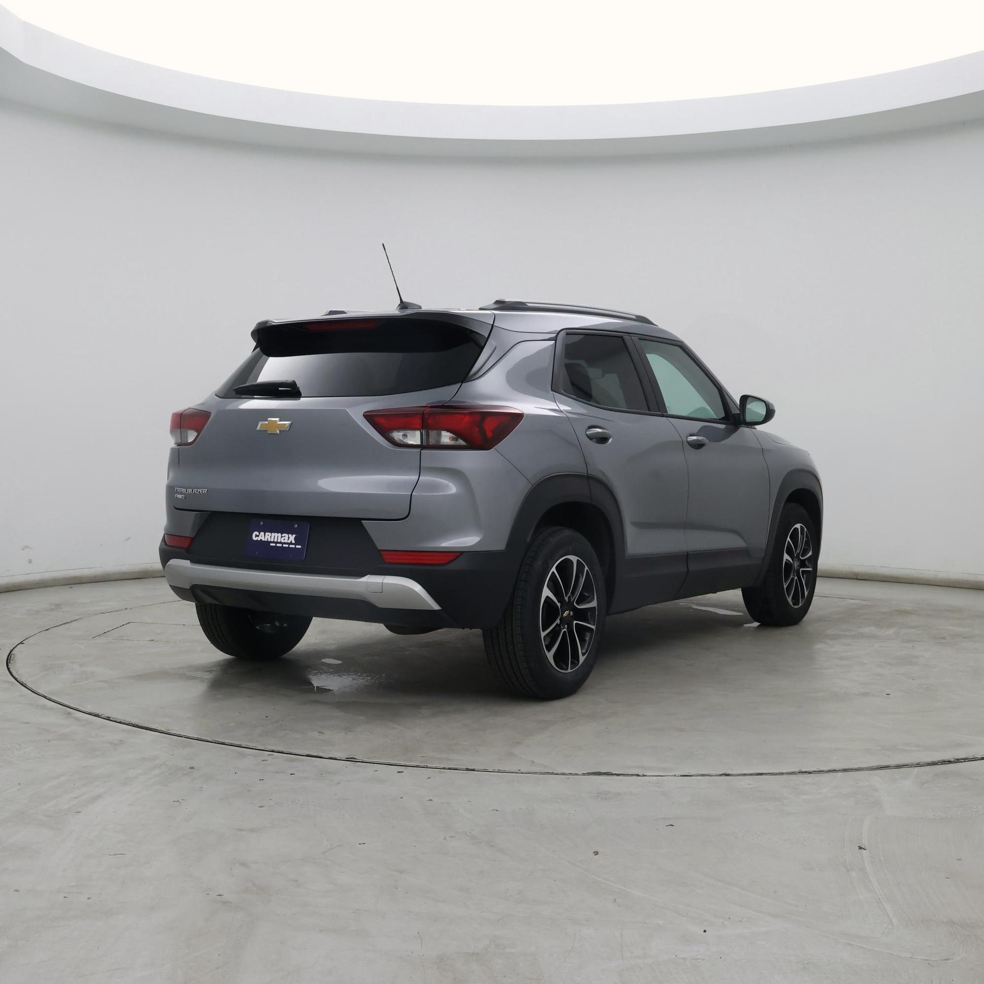 Thumbnail: 2025 Chevrolet TrailBlazer - 8