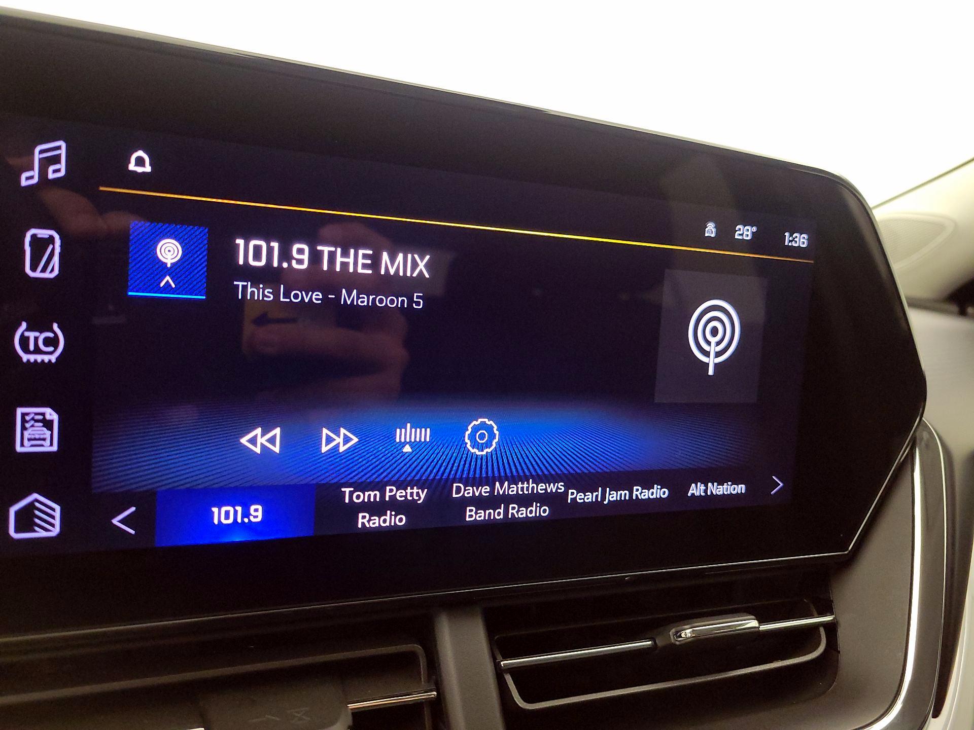 Thumbnail: 2025 Chevrolet Trax - 15