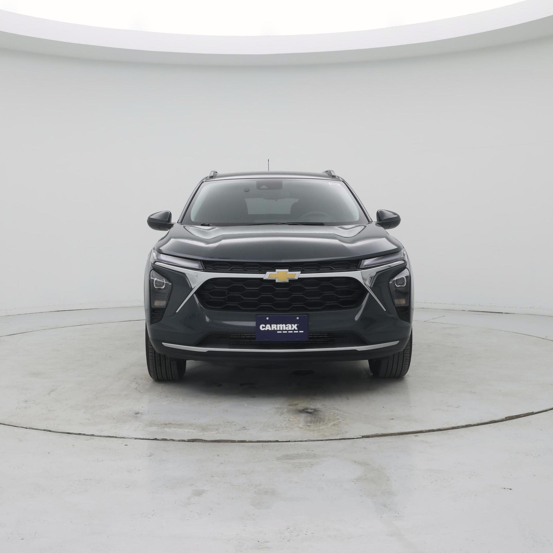 Thumbnail: 2025 Chevrolet Trax - 5