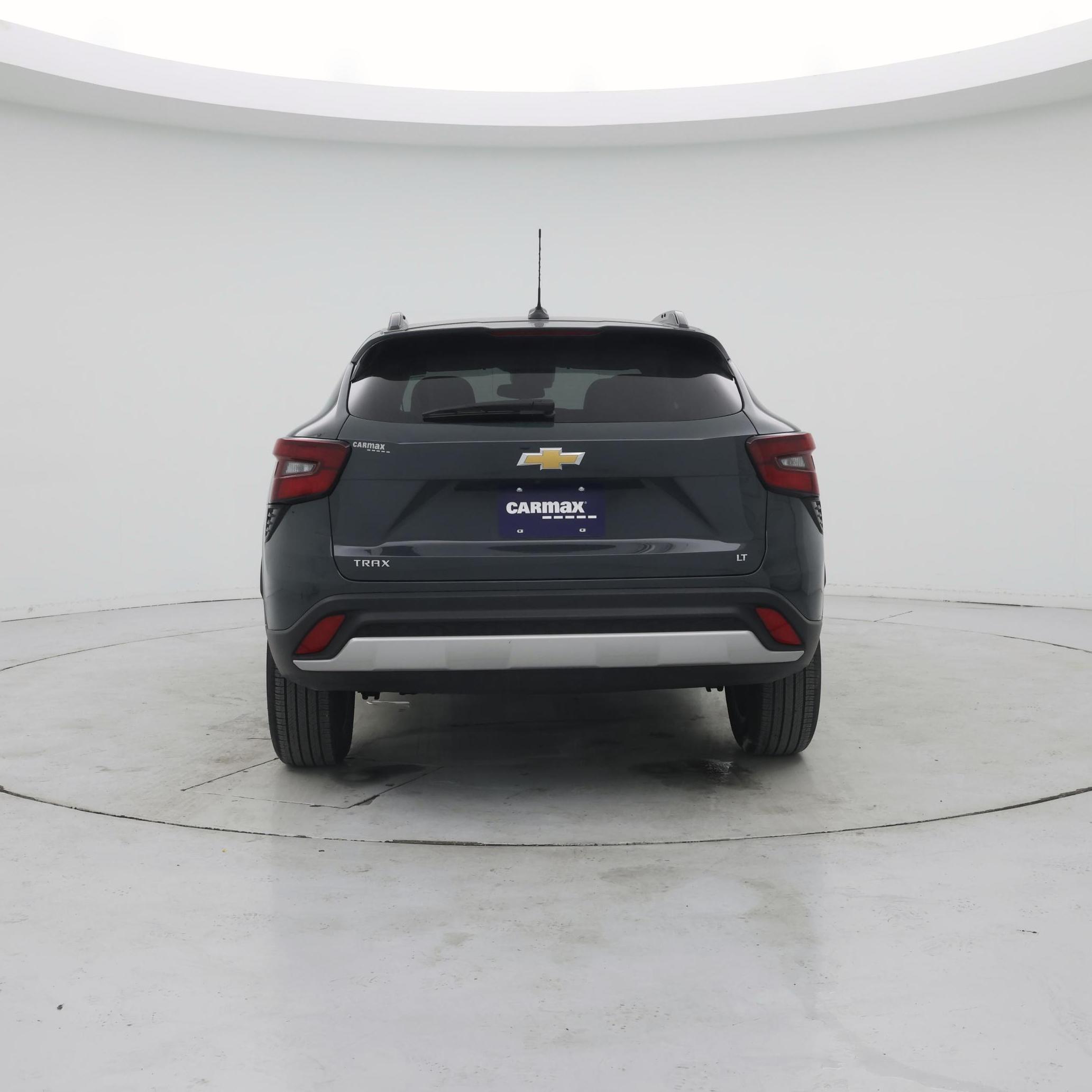 Thumbnail: 2025 Chevrolet Trax - 6