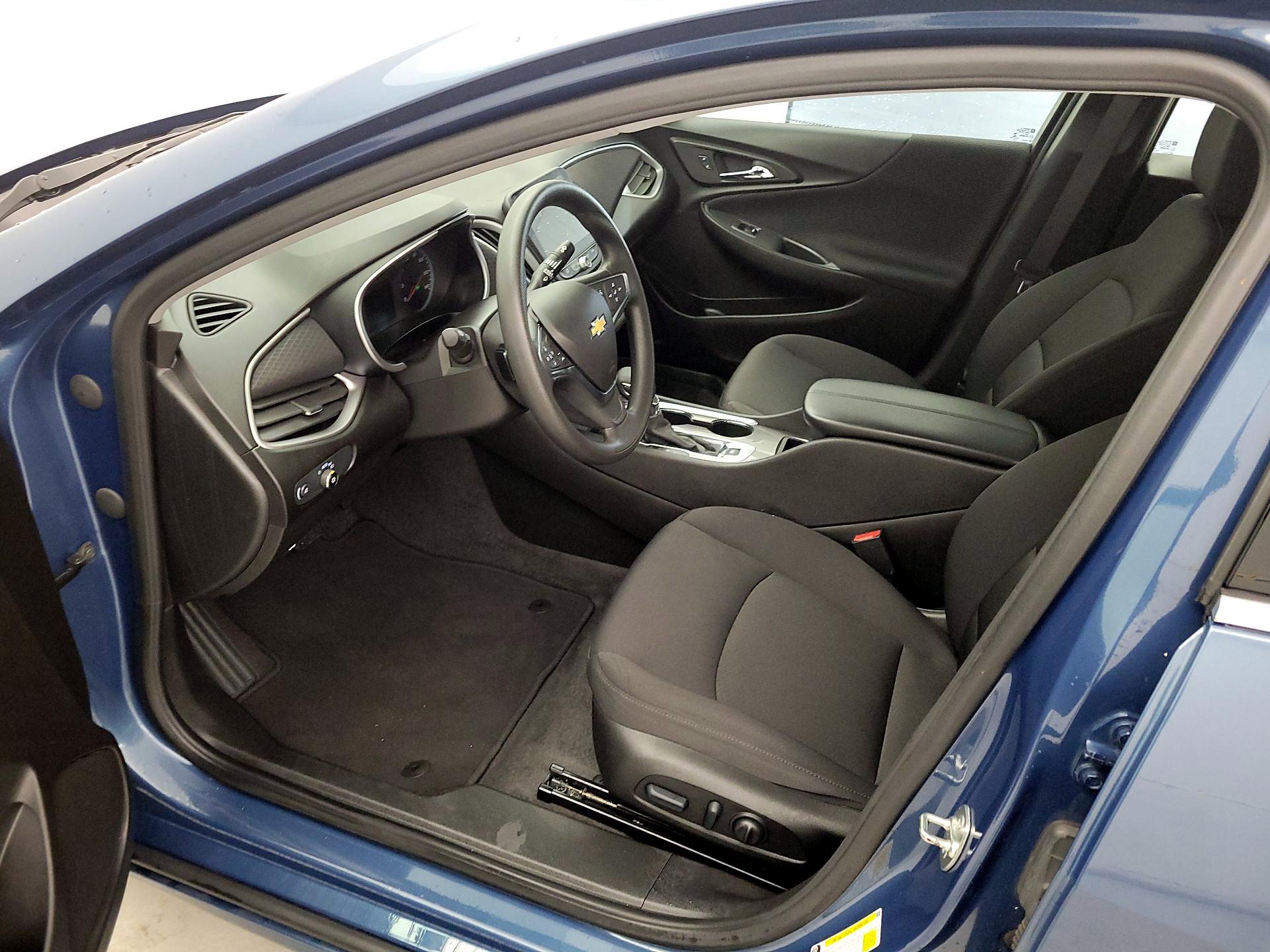 Thumbnail: 2024 Chevrolet Malibu - 11