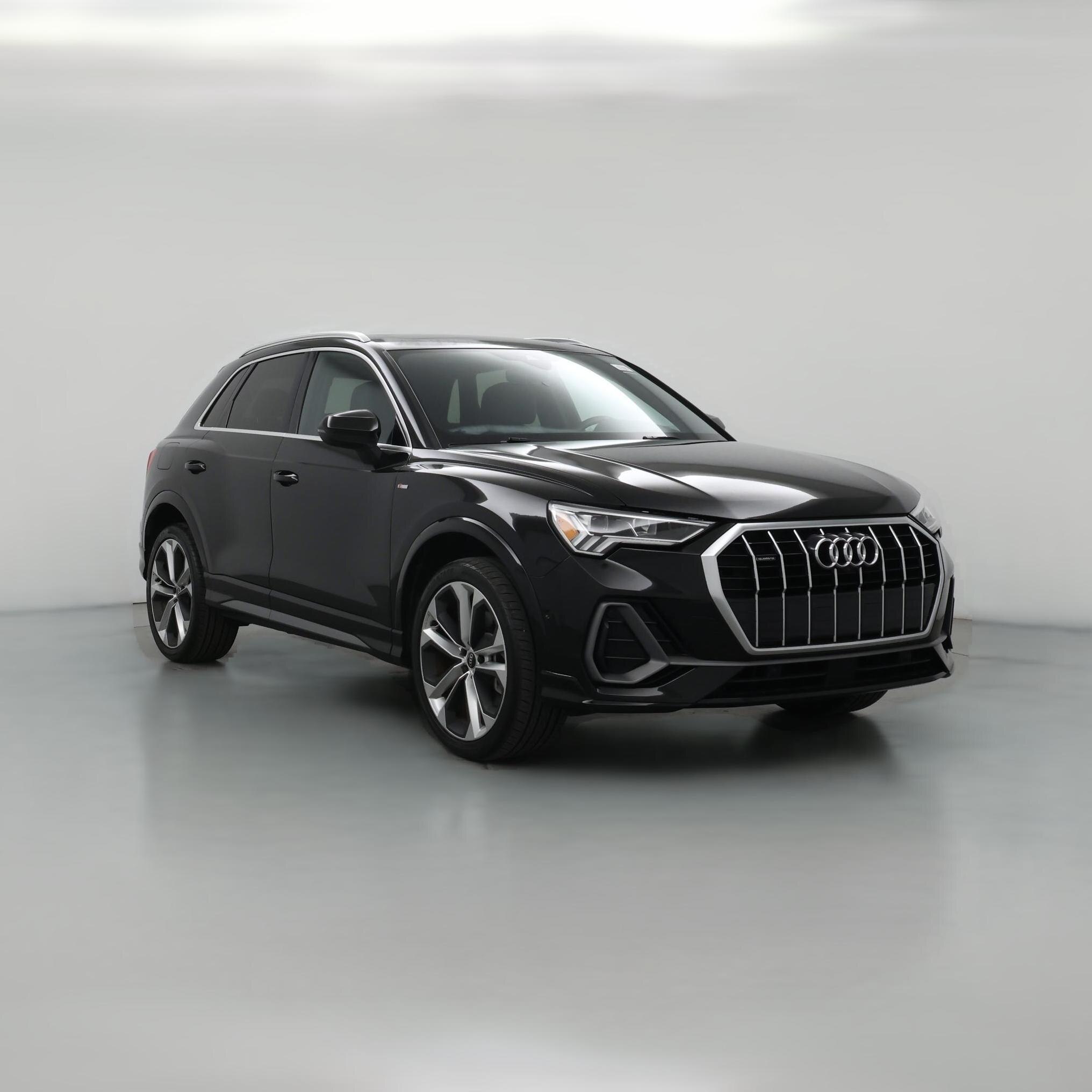 Thumbnail: 2021 Audi Q3 - 1