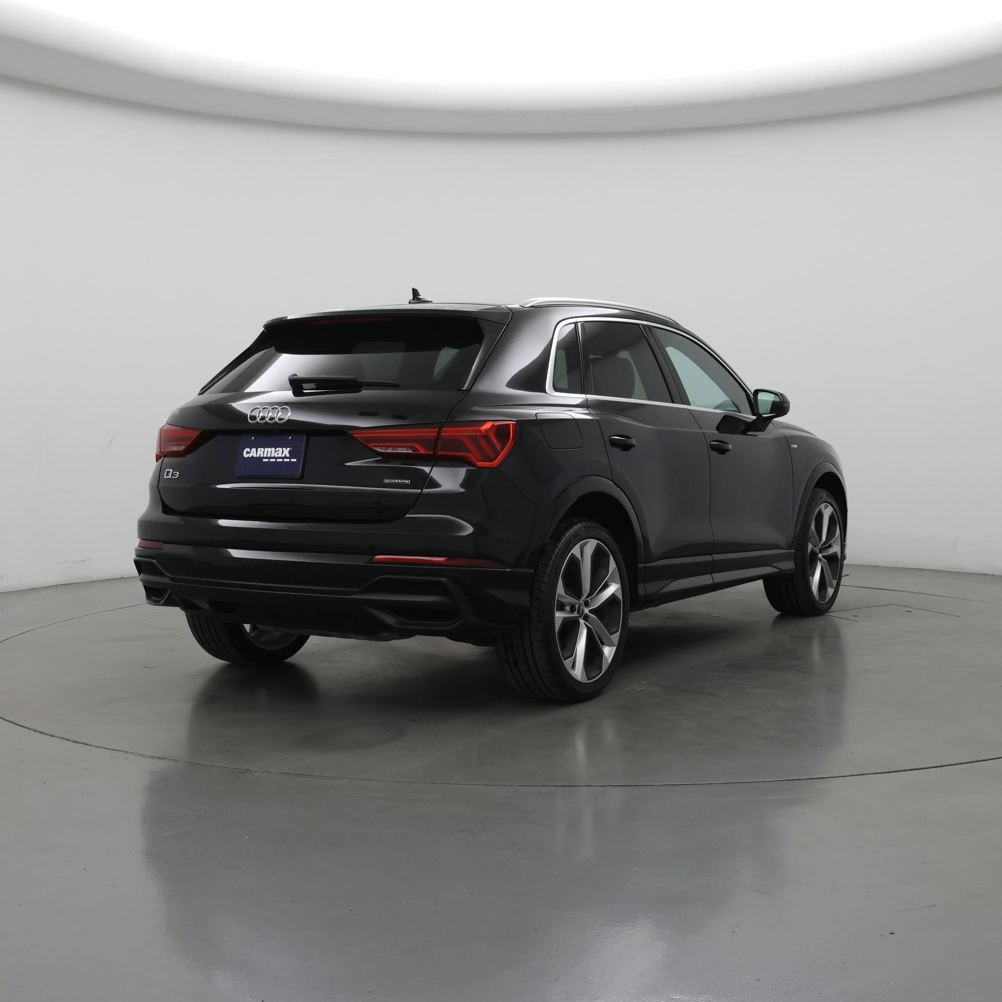 Thumbnail: 2021 Audi Q3 - 8