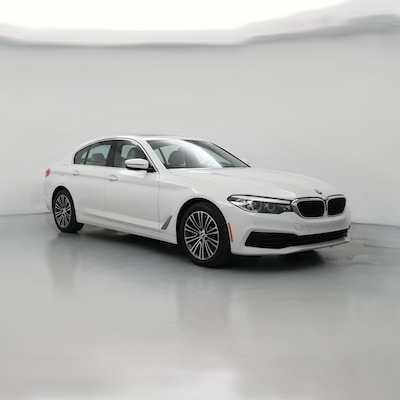 2020 BMW 530 I