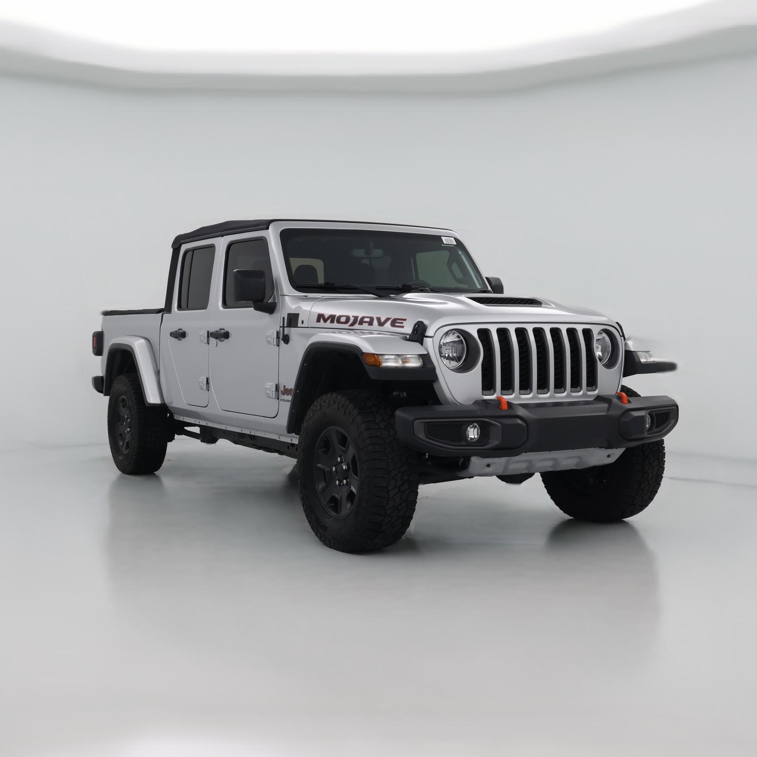 Thumbnail: 2023 Jeep Gladiator - 1