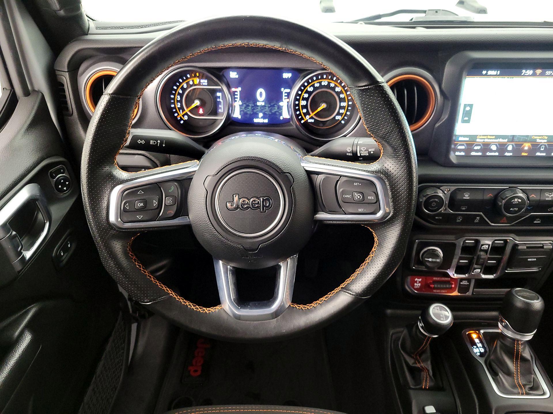 Thumbnail: 2023 Jeep Gladiator - 10