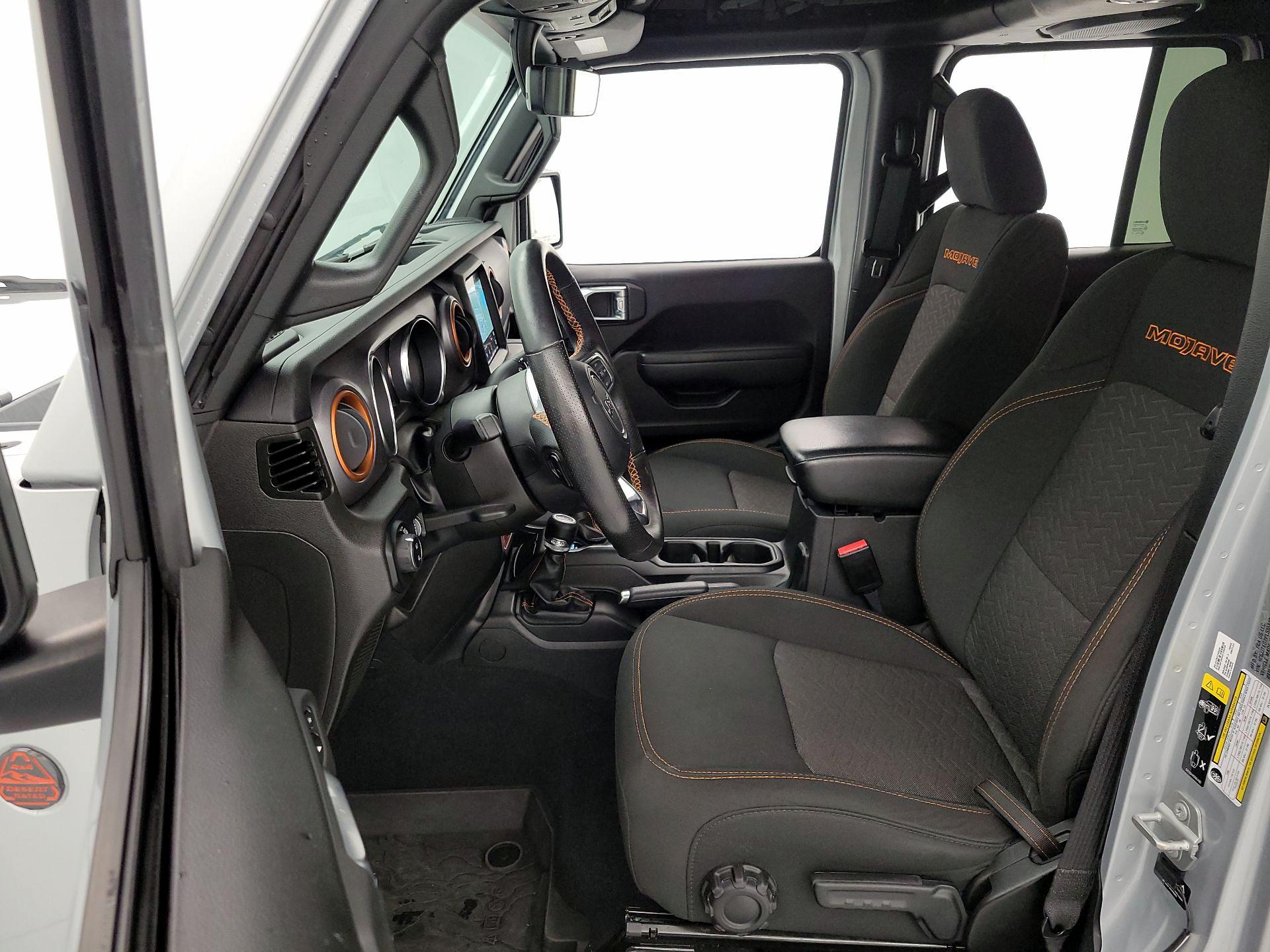 Thumbnail: 2023 Jeep Gladiator - 11