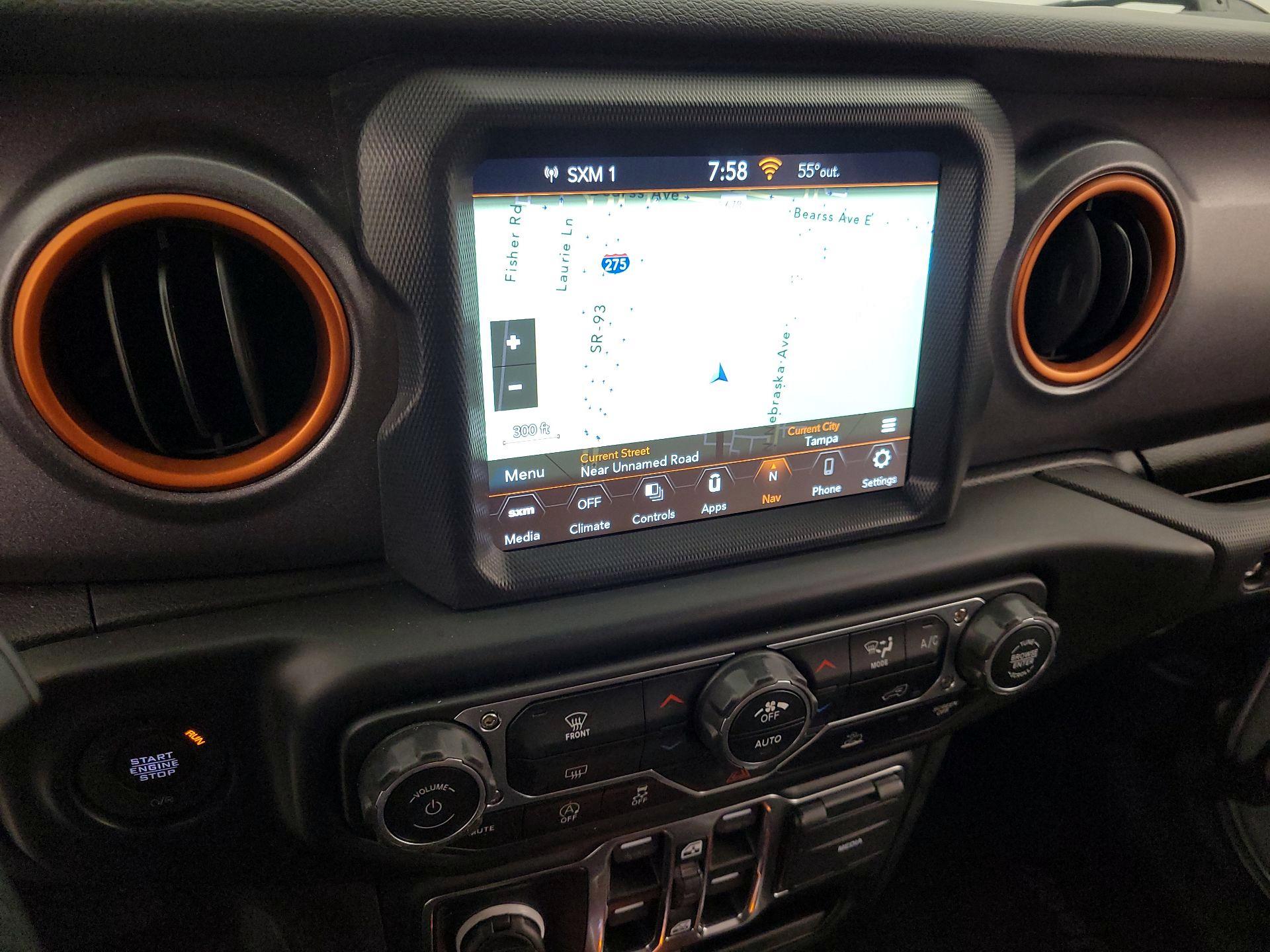 Thumbnail: 2023 Jeep Gladiator - 14