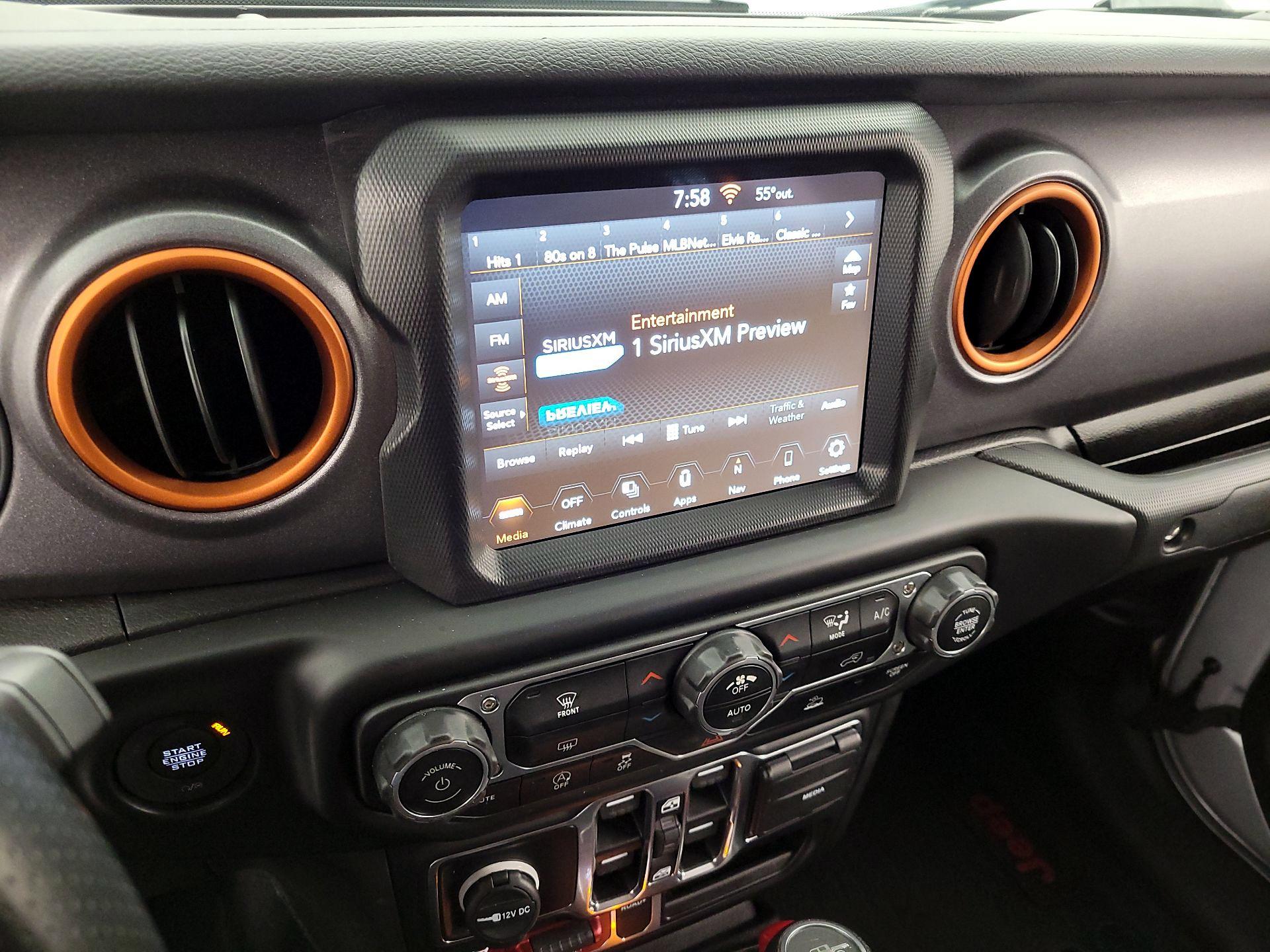 Thumbnail: 2023 Jeep Gladiator - 16