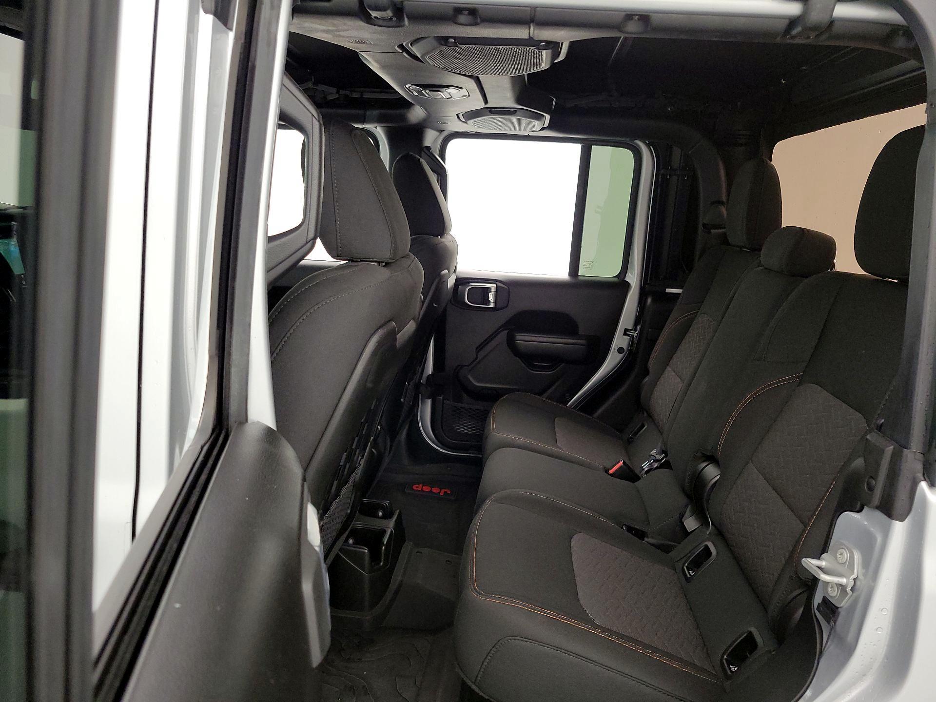 Thumbnail: 2023 Jeep Gladiator - 20