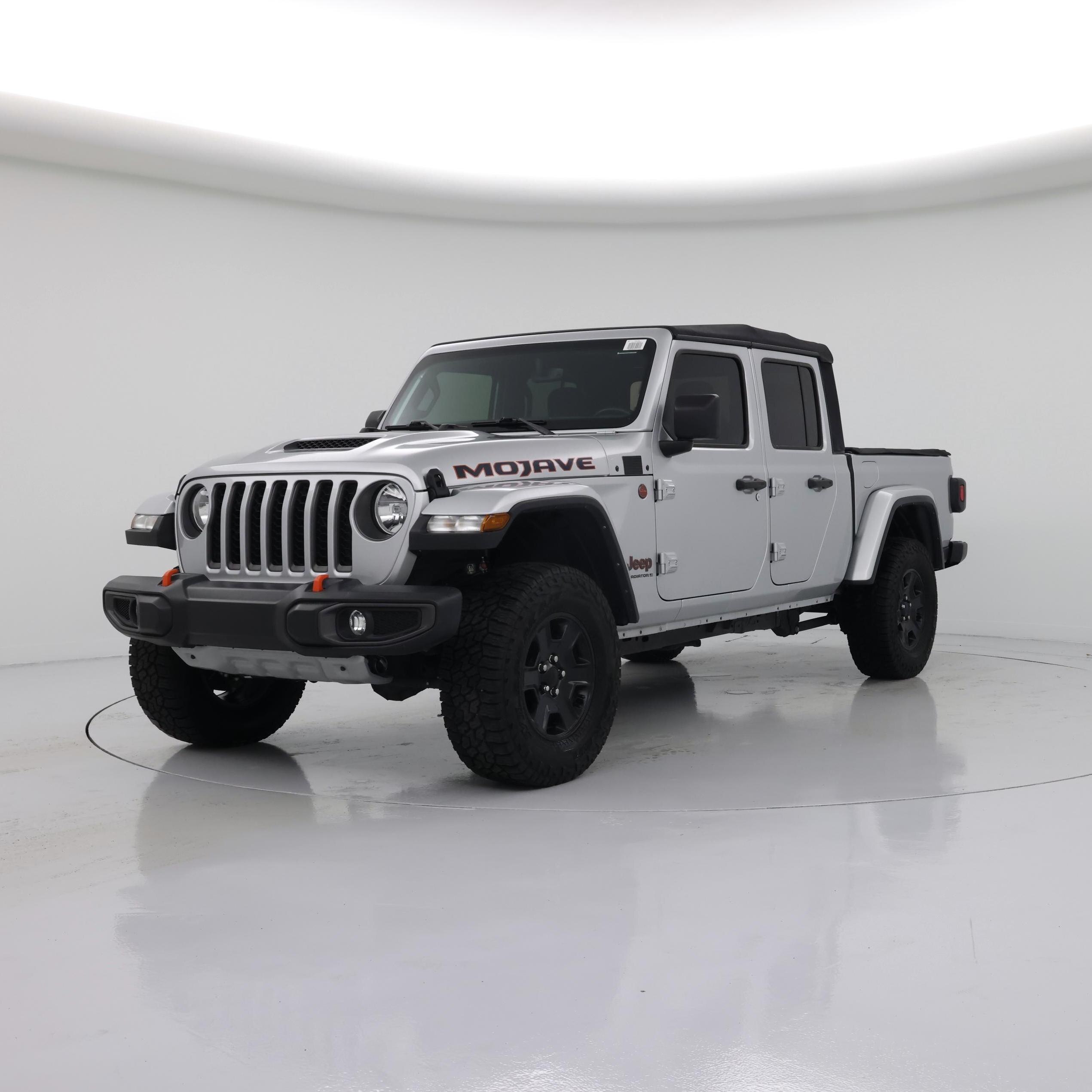 Thumbnail: 2023 Jeep Gladiator - 4